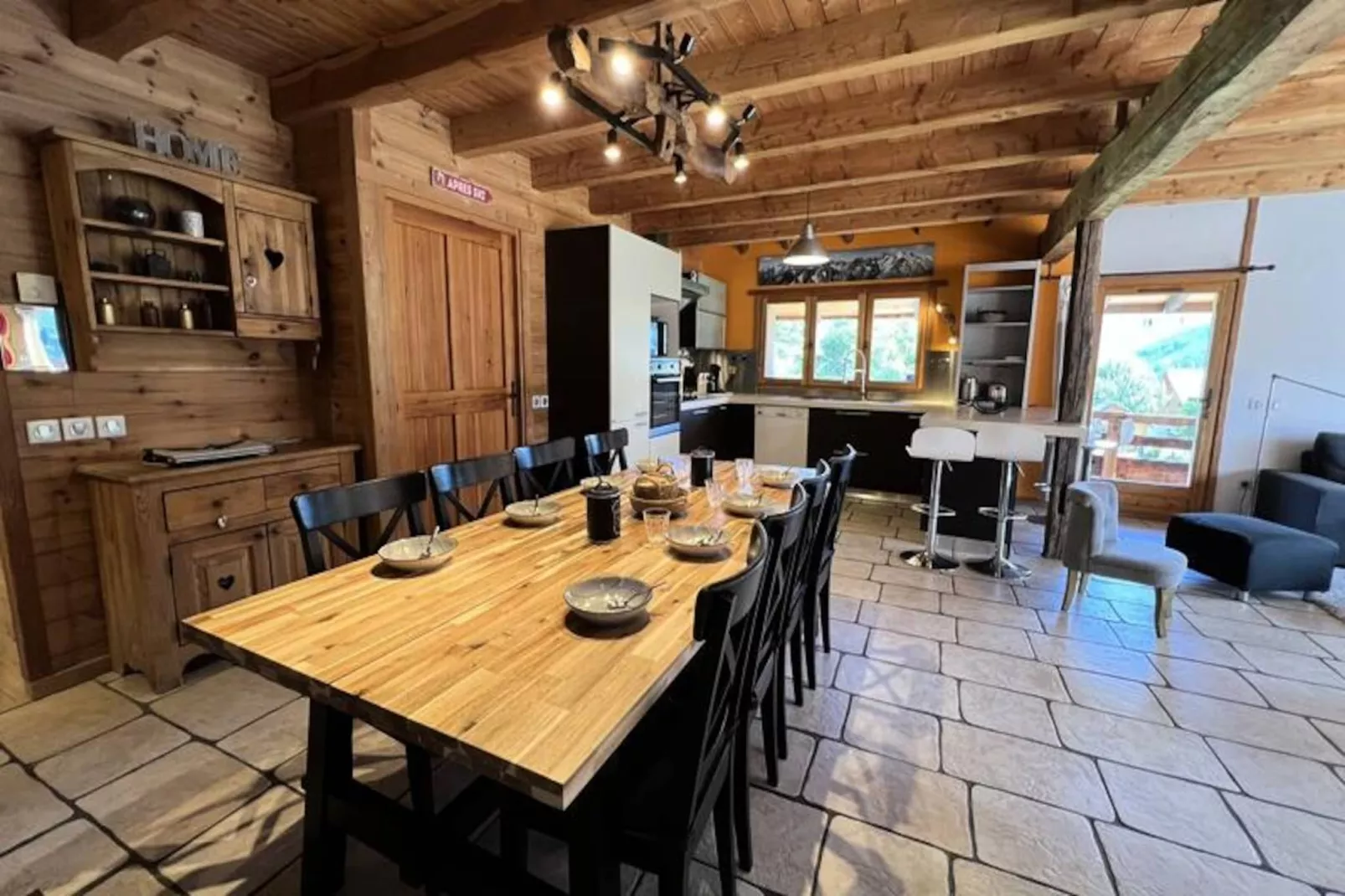 Résidence Maison De Pays La Villette-Image-tags.