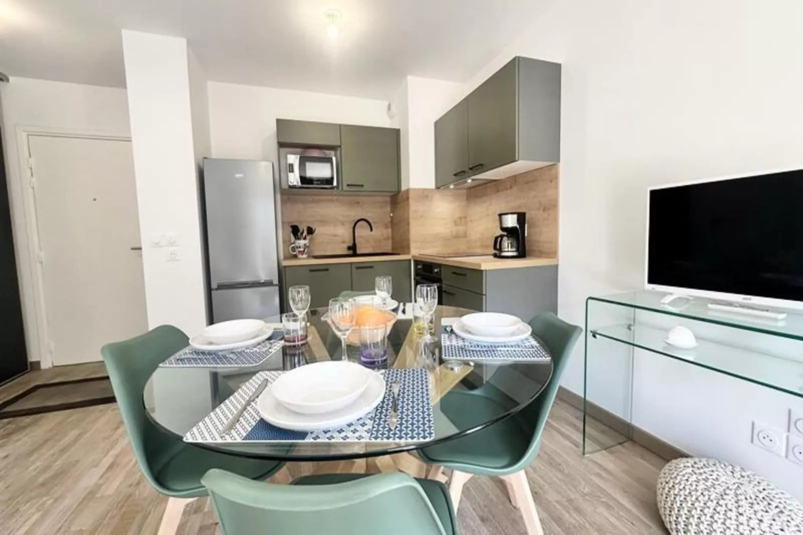 Résidence Living Stone B - Eetkamer