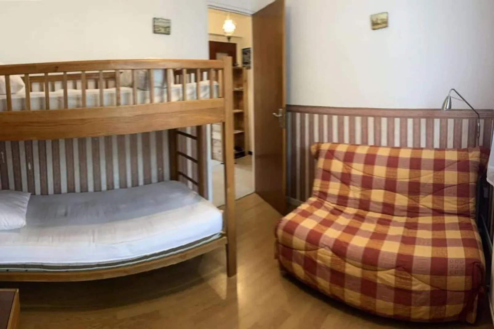 Résidence Canteneige 2-Badkamer