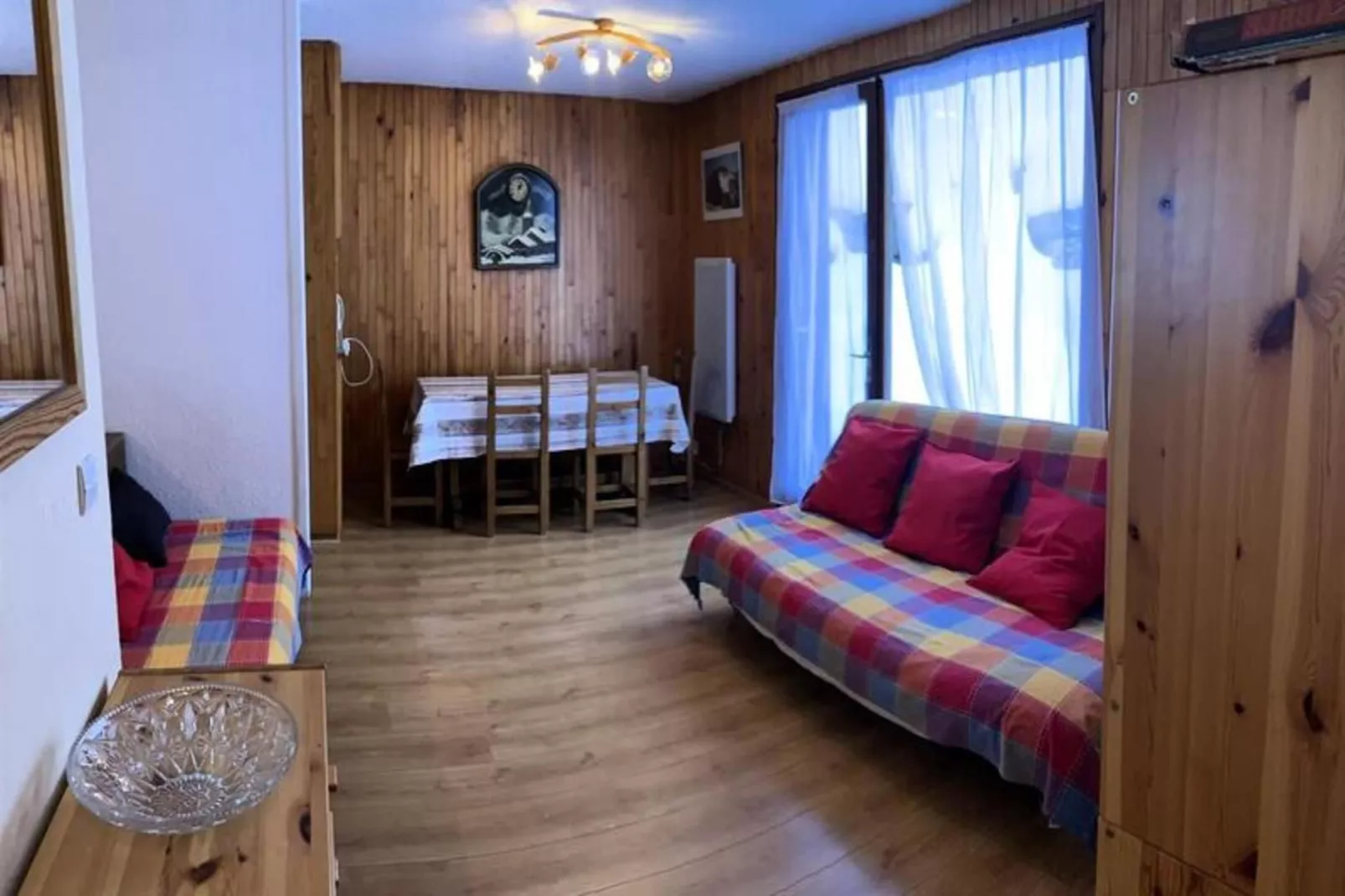 Résidence Christiana - Woonkamer