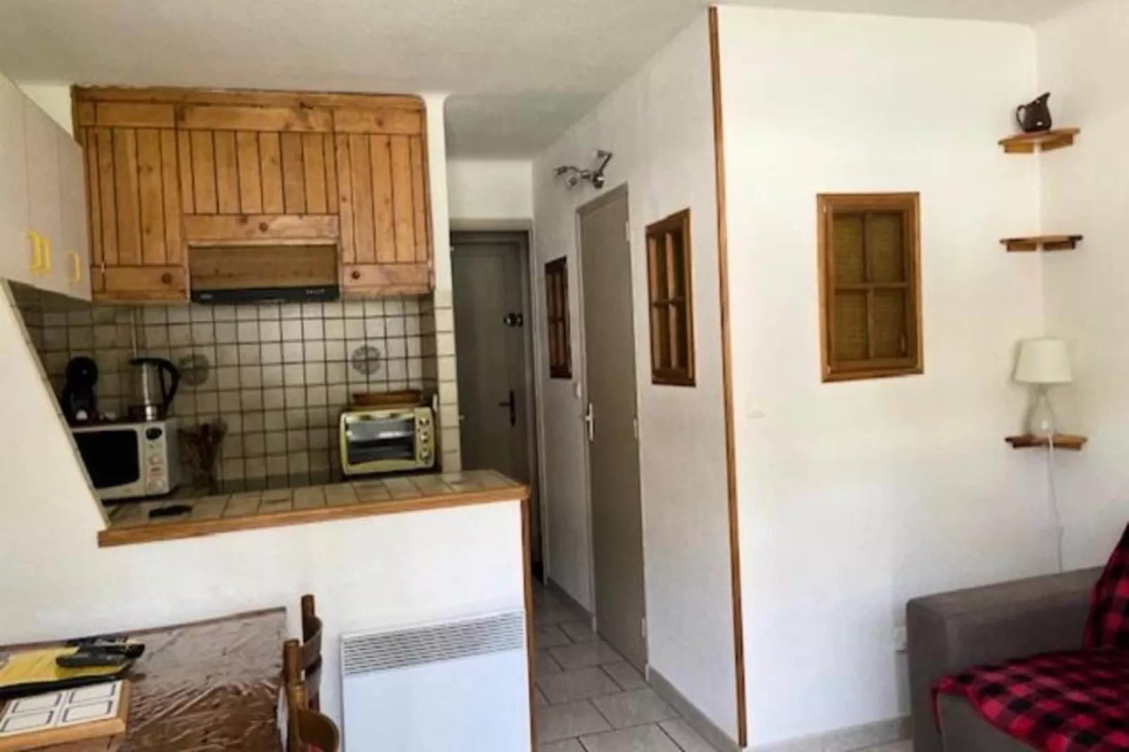 Résidence Gaubert - Keuken