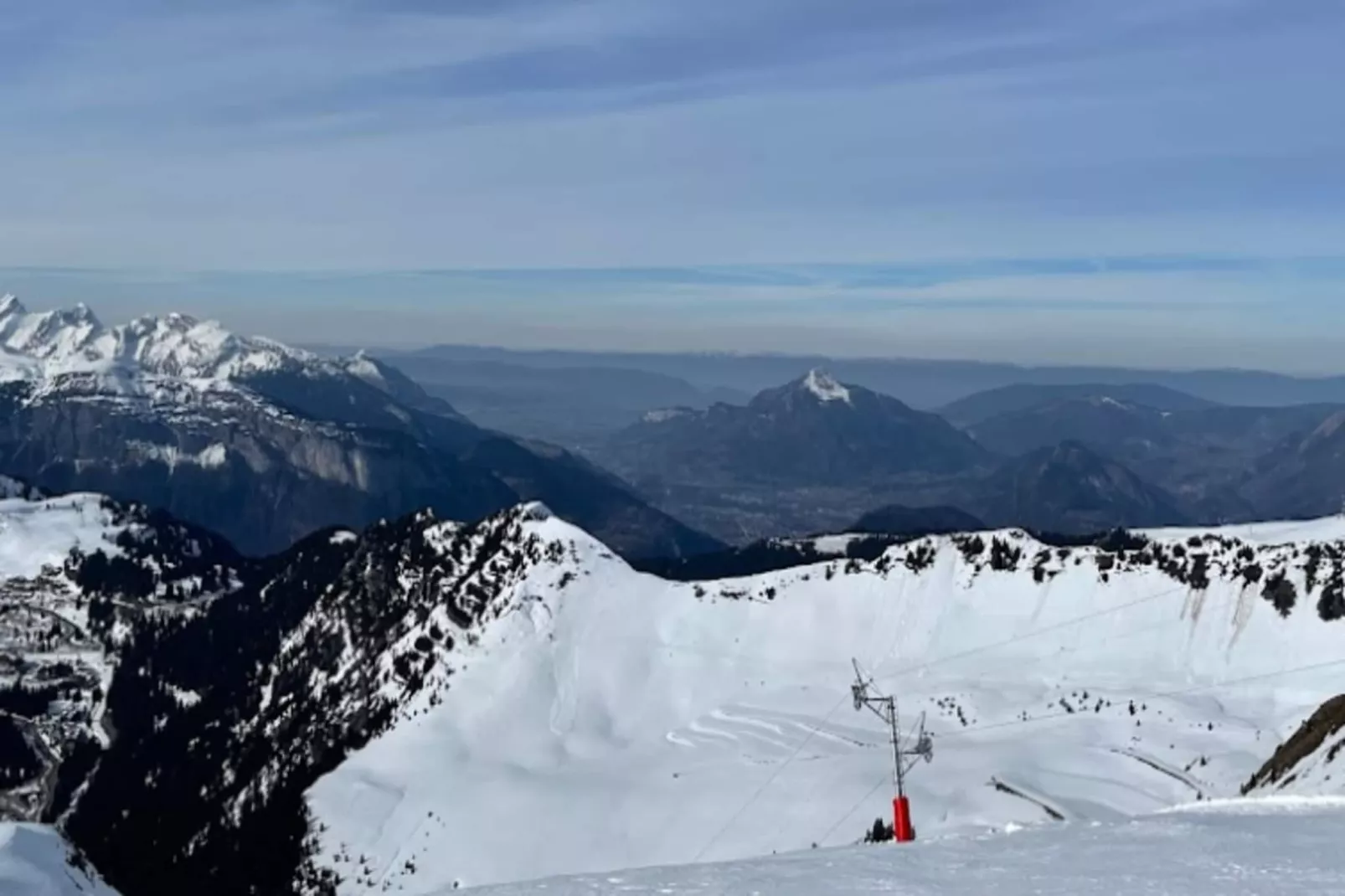 Résidence L'Albane - maeva Home - Buitenkant zomer