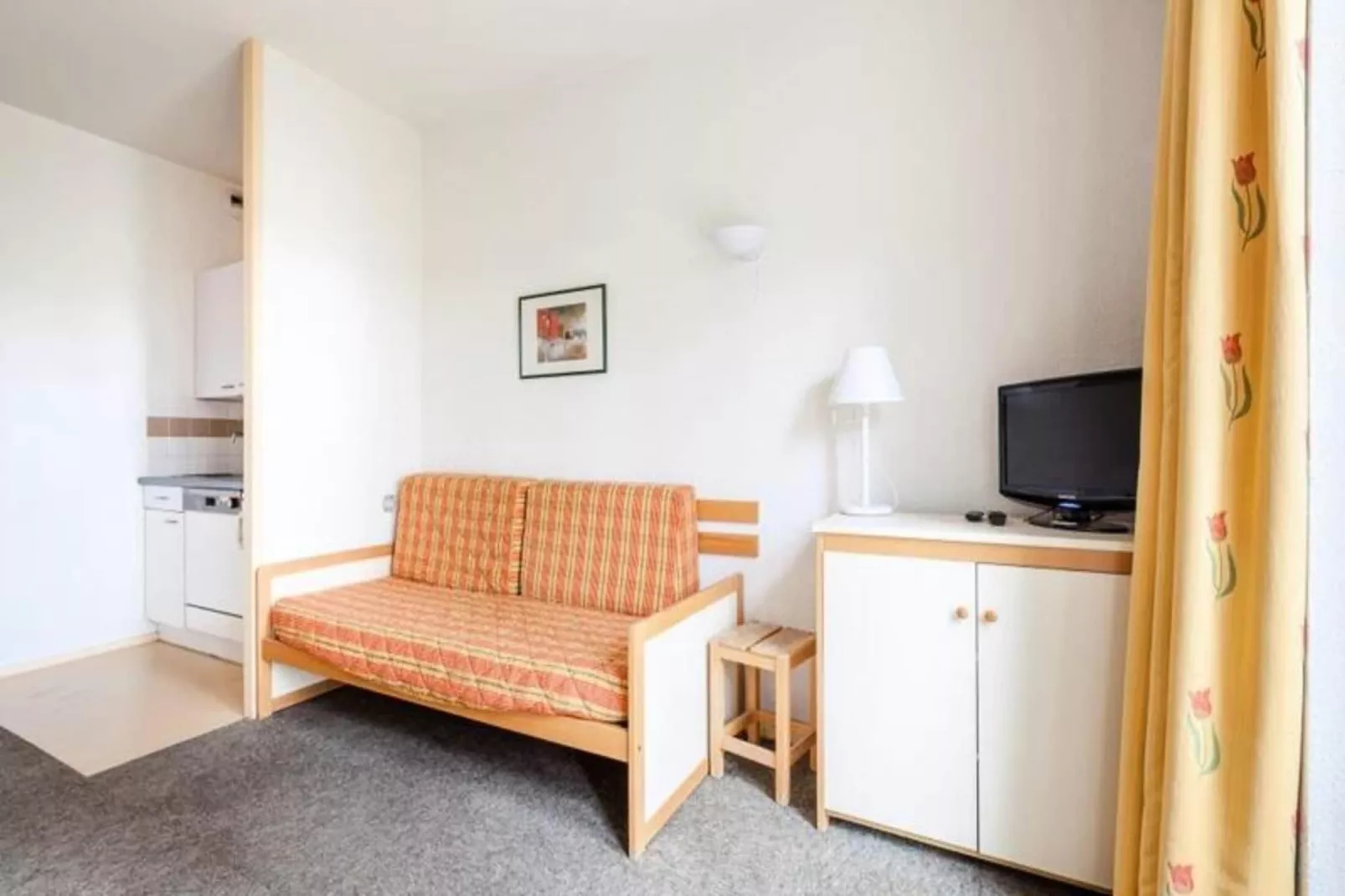 Résidence L'Eyssina - maeva Home - Woonkamer