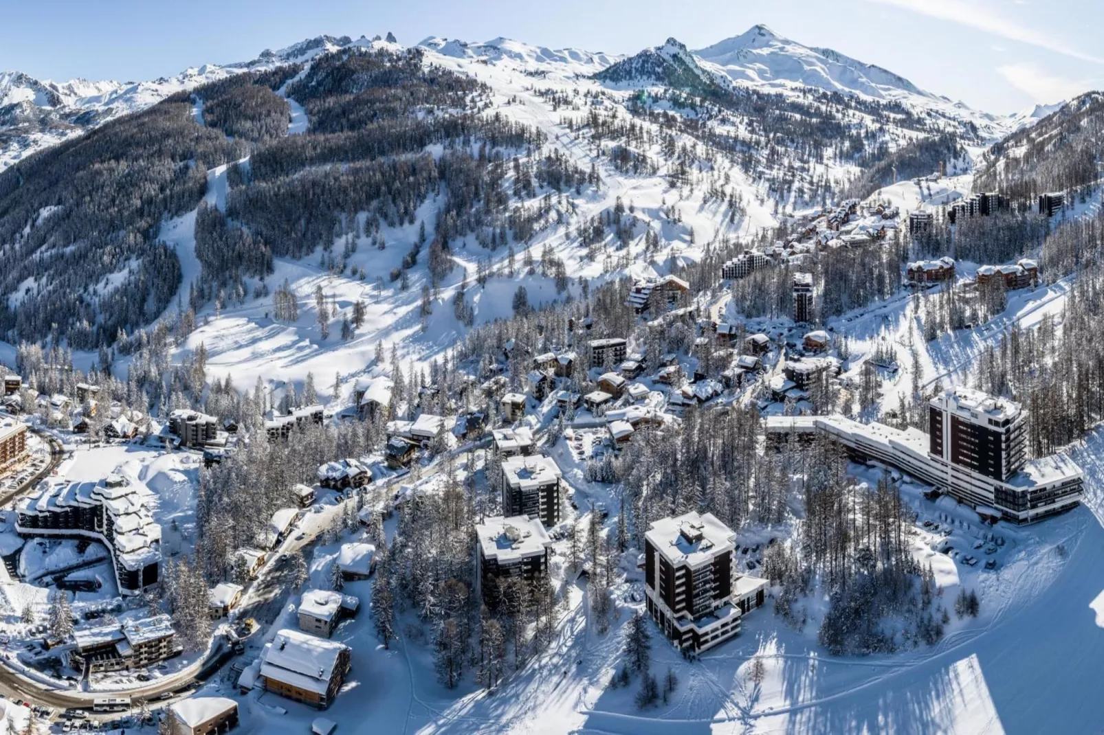 Résidence L'Eyssina - maeva Home - Buitenkant zomer