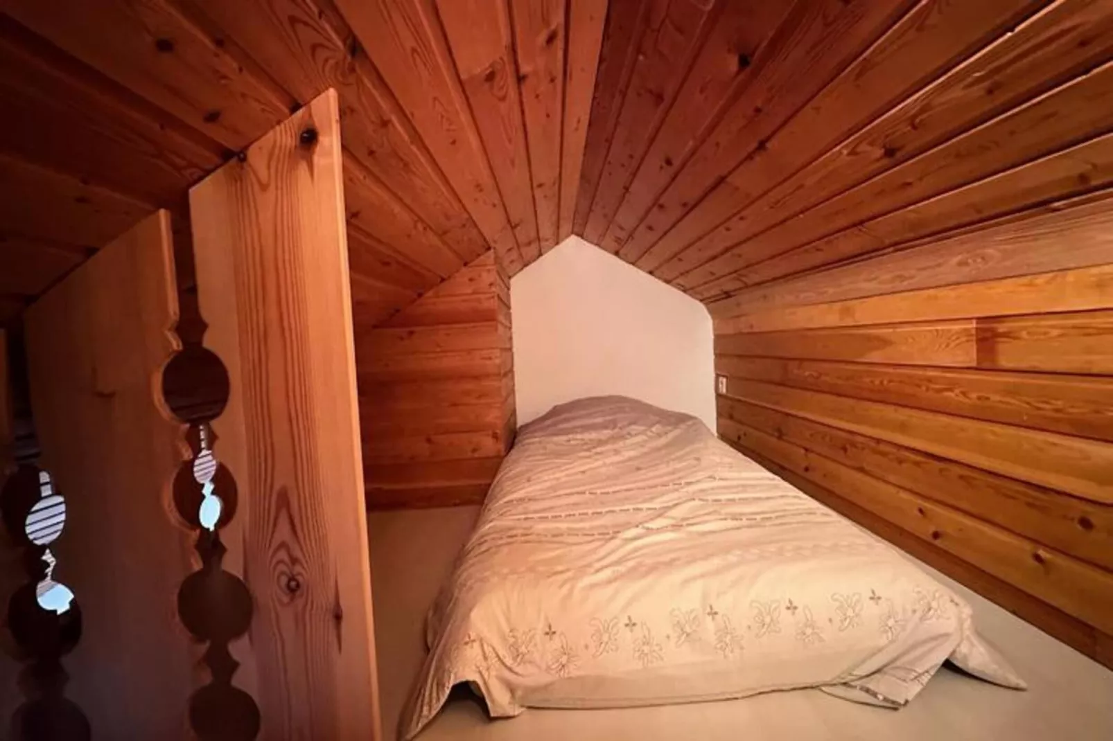 Résidence Le Coup De Sabre-Buitenkant zomer