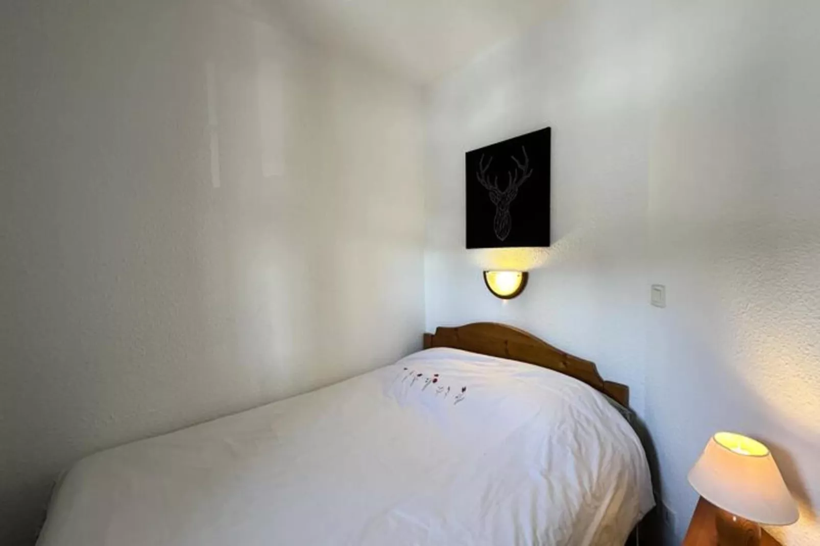 Résidence Eyssina - Slaapkamer