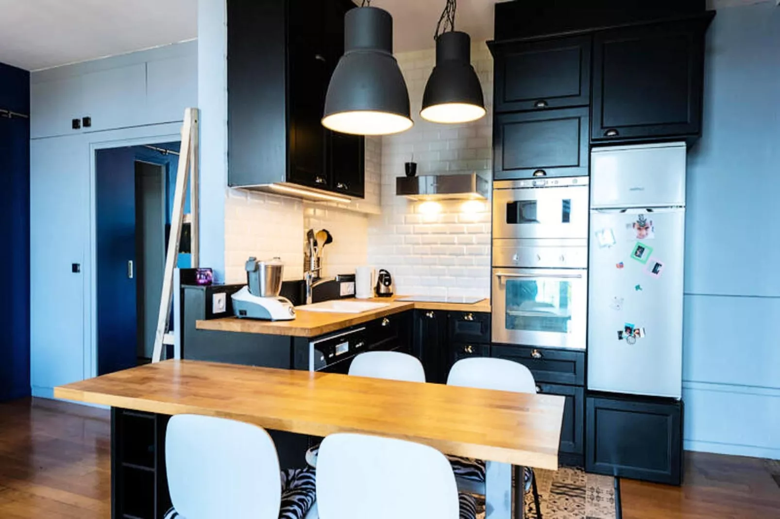 Appartements à Nice-Sfeer