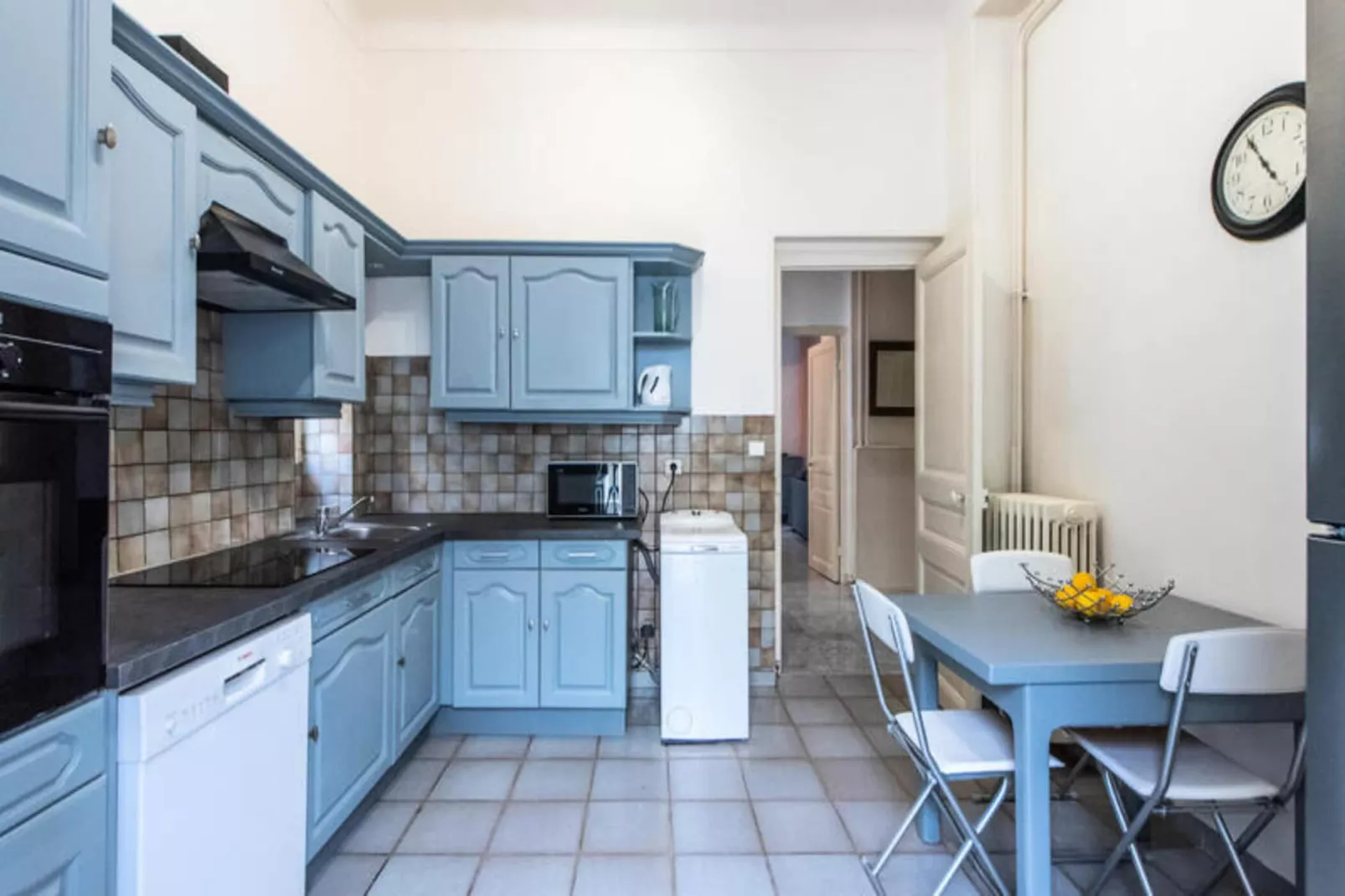 Maison à Nice-Keuken