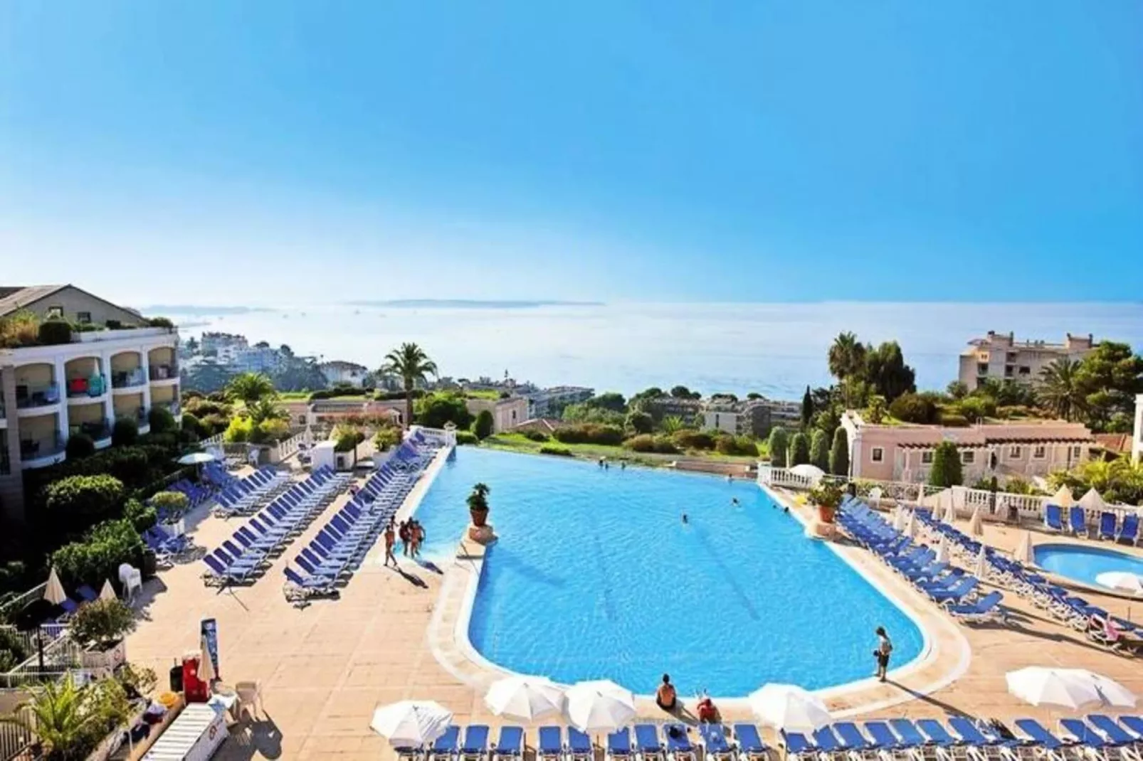 Résidence Cannes Villa Francia - maeva Home-Woonkamer