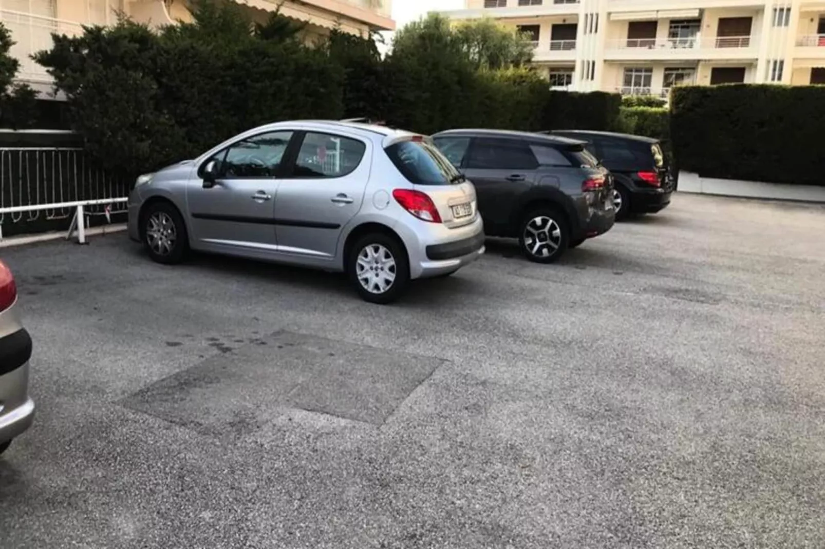 Résidence Studio Design Terrasse Et Plage ☀live In Marlyne☀-Buitenkant zomer