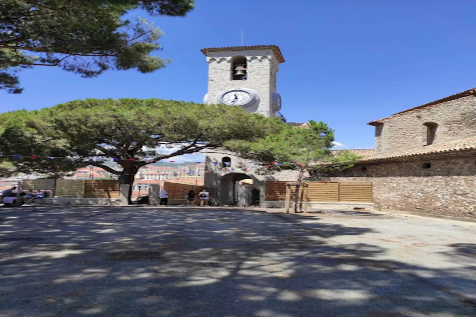 Résidence Charmant Studio Cannes Centre Id&eacute;al Congr&egrave;s Et Vacances ❤live In Gazagnair❤-Buitenkant zomer