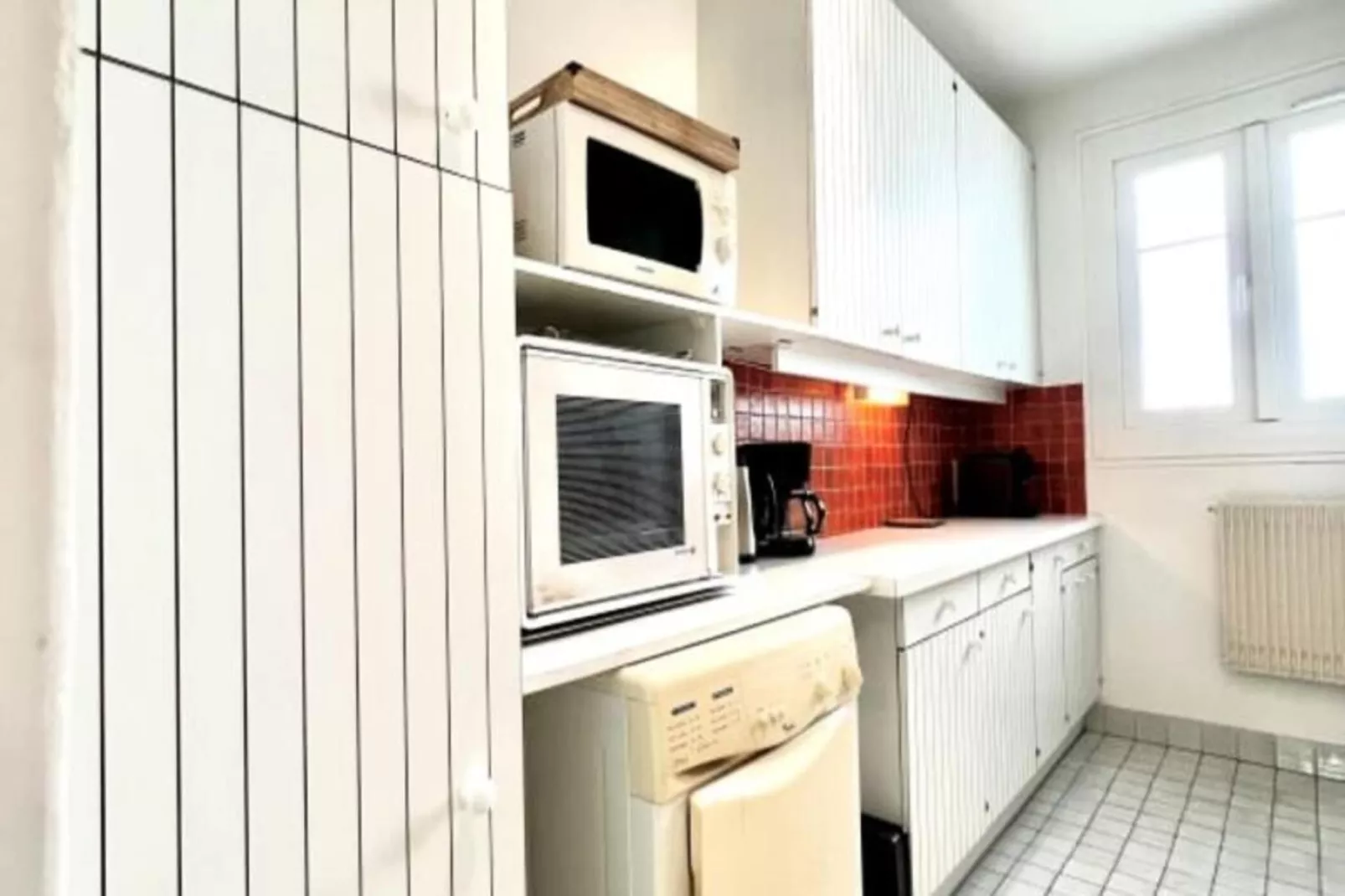 Résidence Appartement 1 Chambre Au Coeur De Cannes-Buitenkant zomer