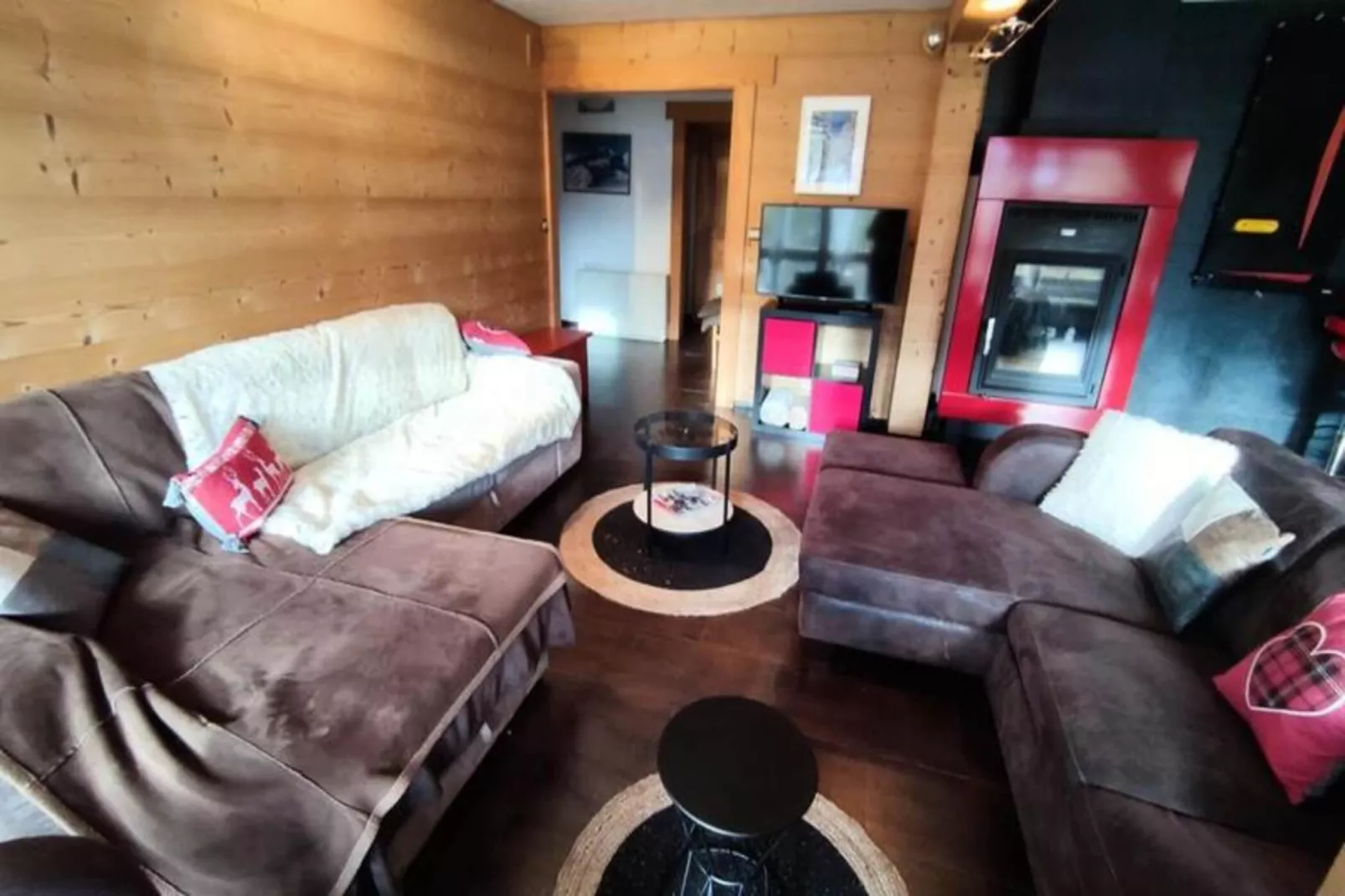 Résidence Génépi 301-Buitenkant zomer