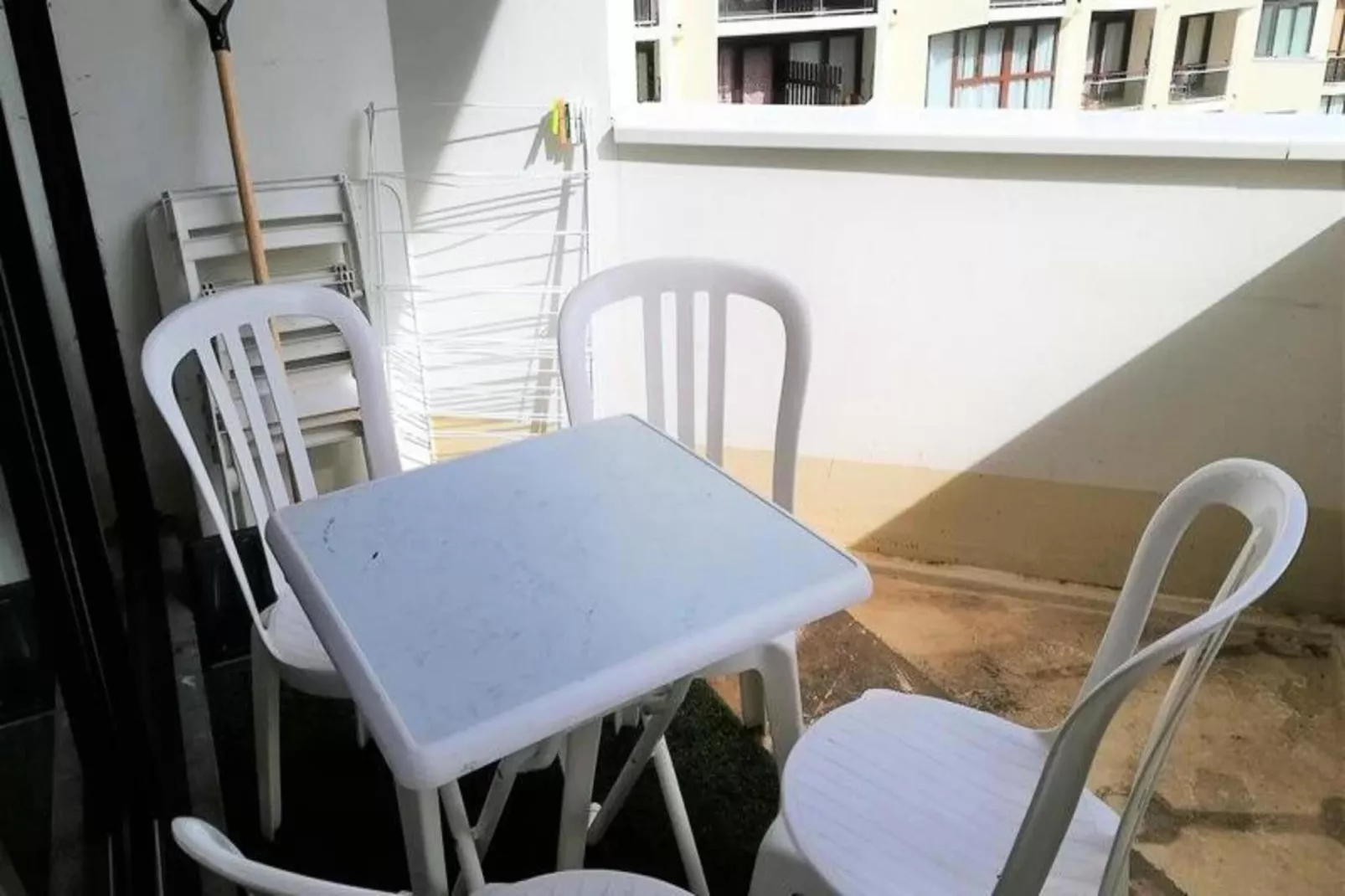 Résidence Vermeil E7-Buitenkant zomer