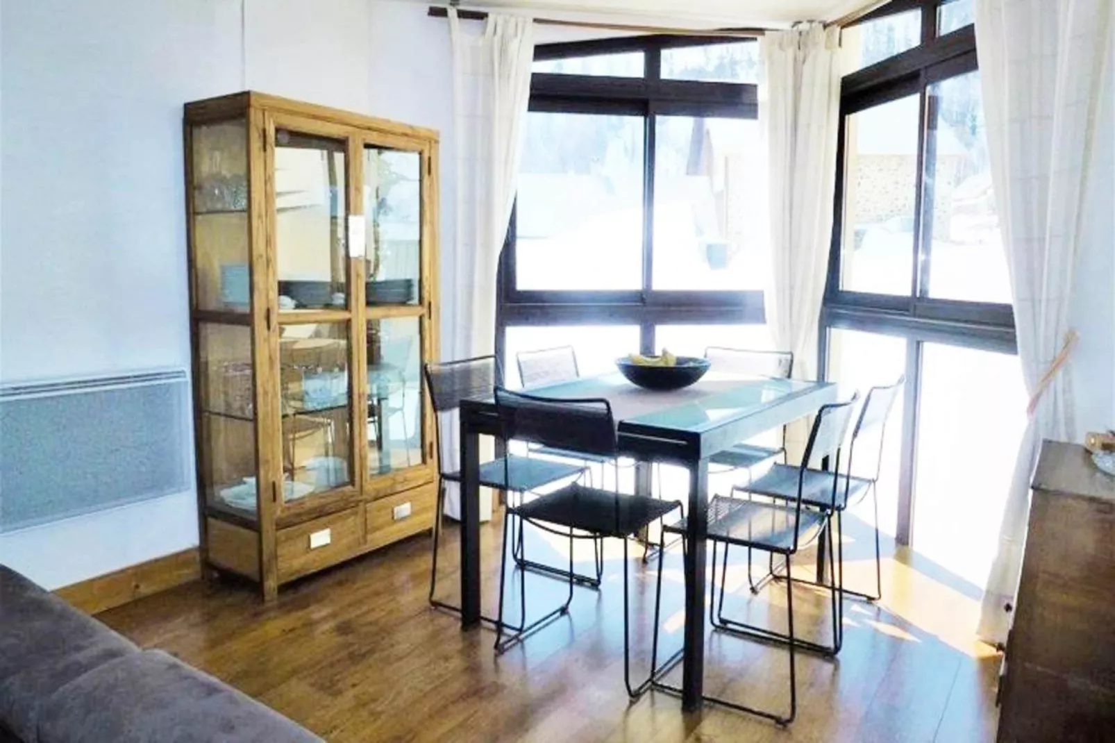 Résidence Pignals R14-Slaapkamer