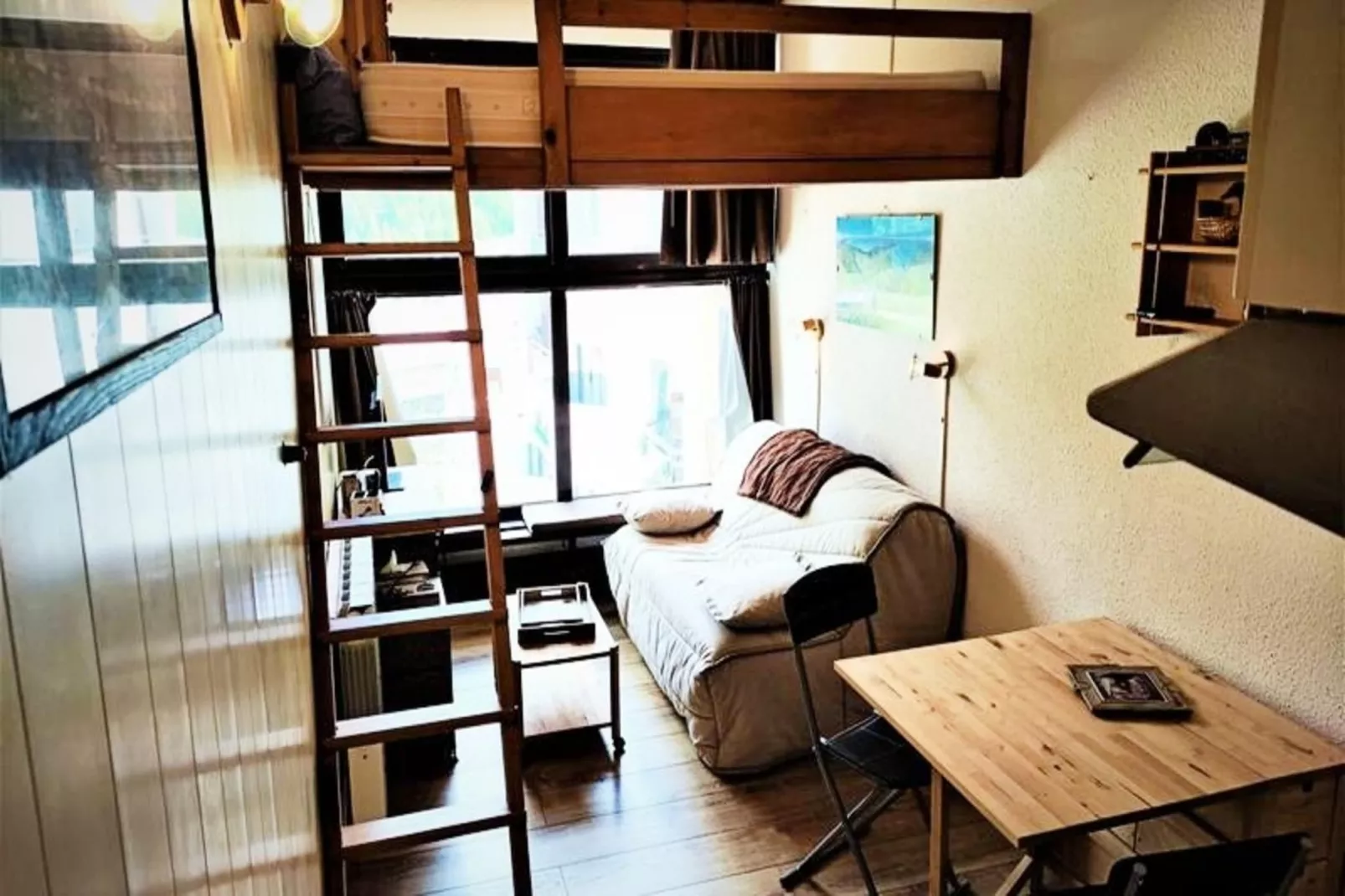 Résidence Vermeil I11h-Keuken