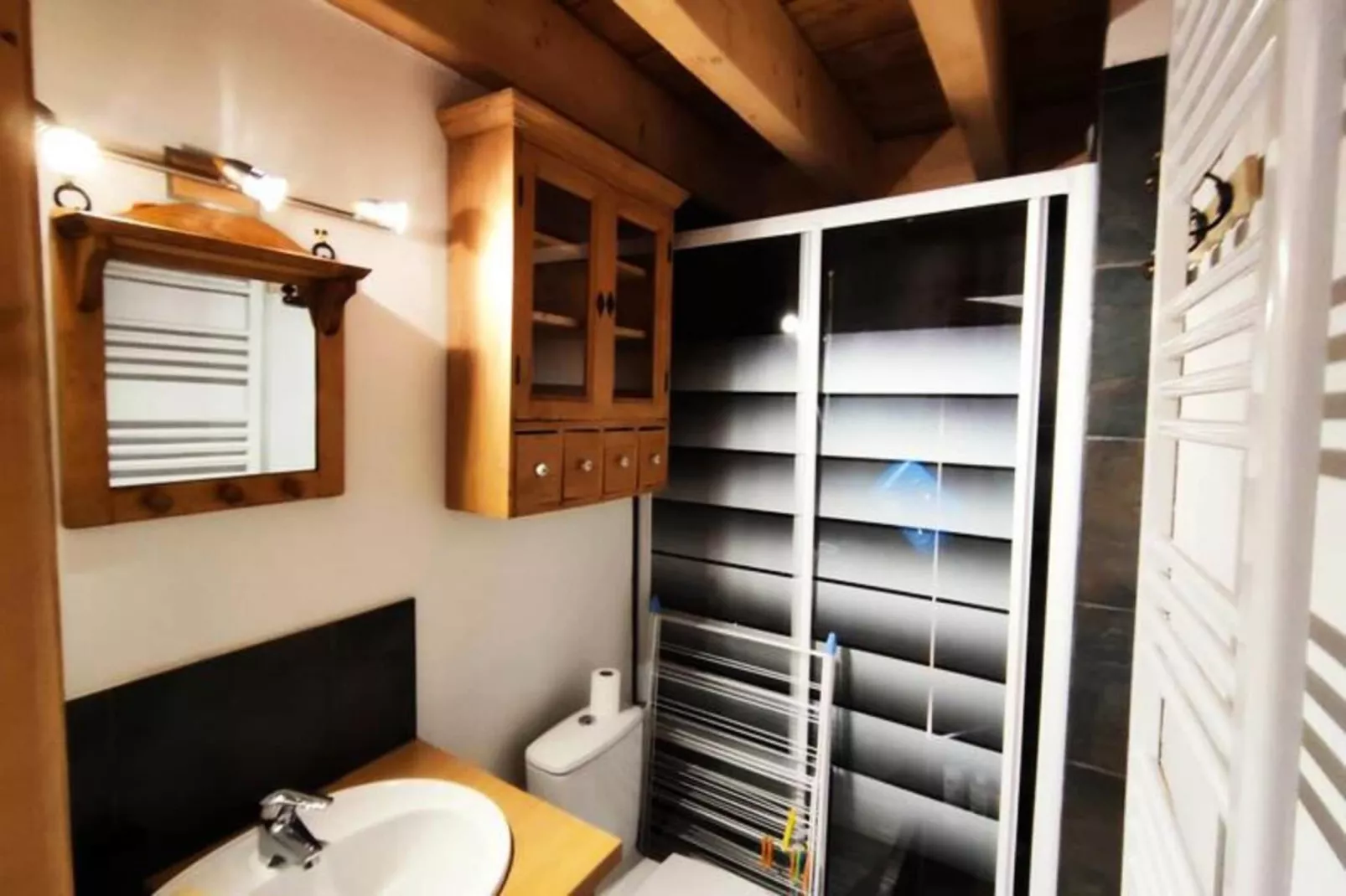 Chalet Mercantour 45-Slaapkamer