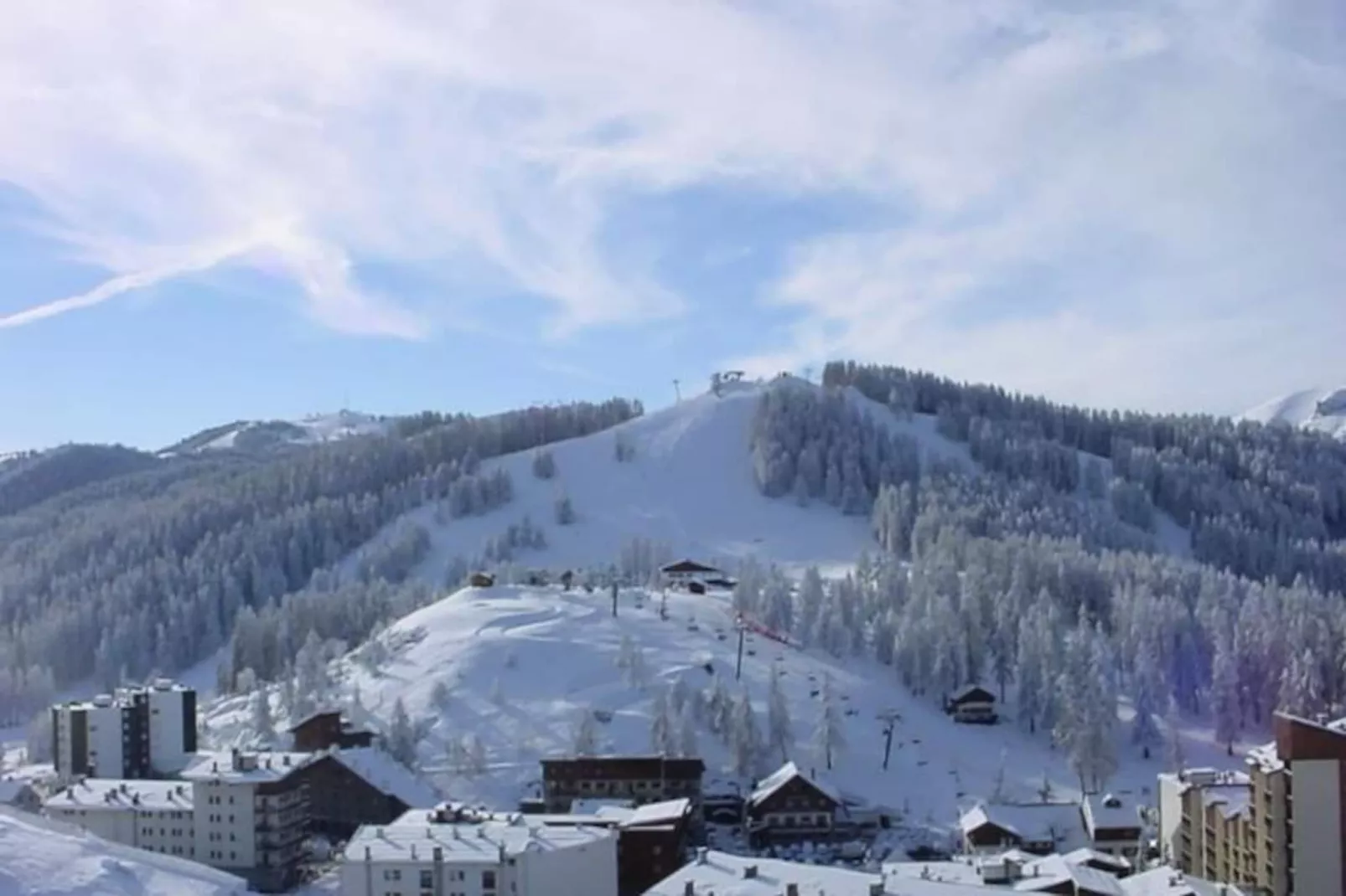 Joli T2 Au Coeur De La Station &agrave; 200m Des Pistes-Image-tags.