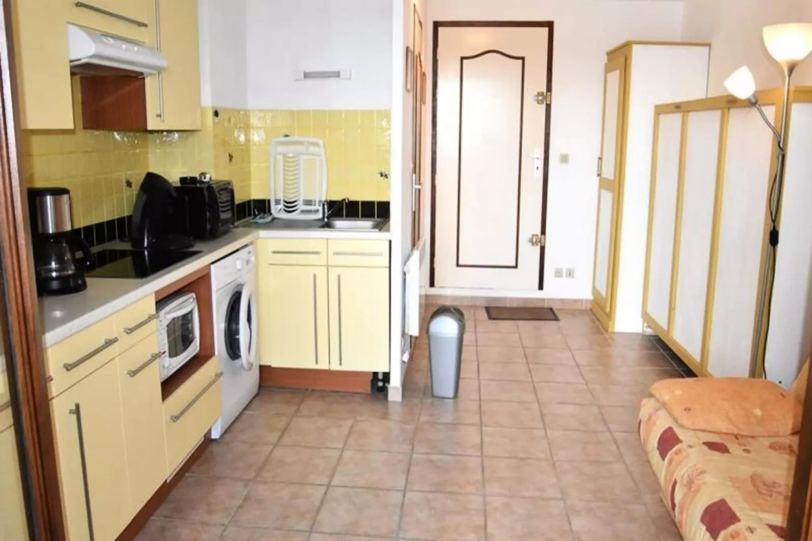 Résidence Les Portes De La Mediterranee-Buitenkant zomer