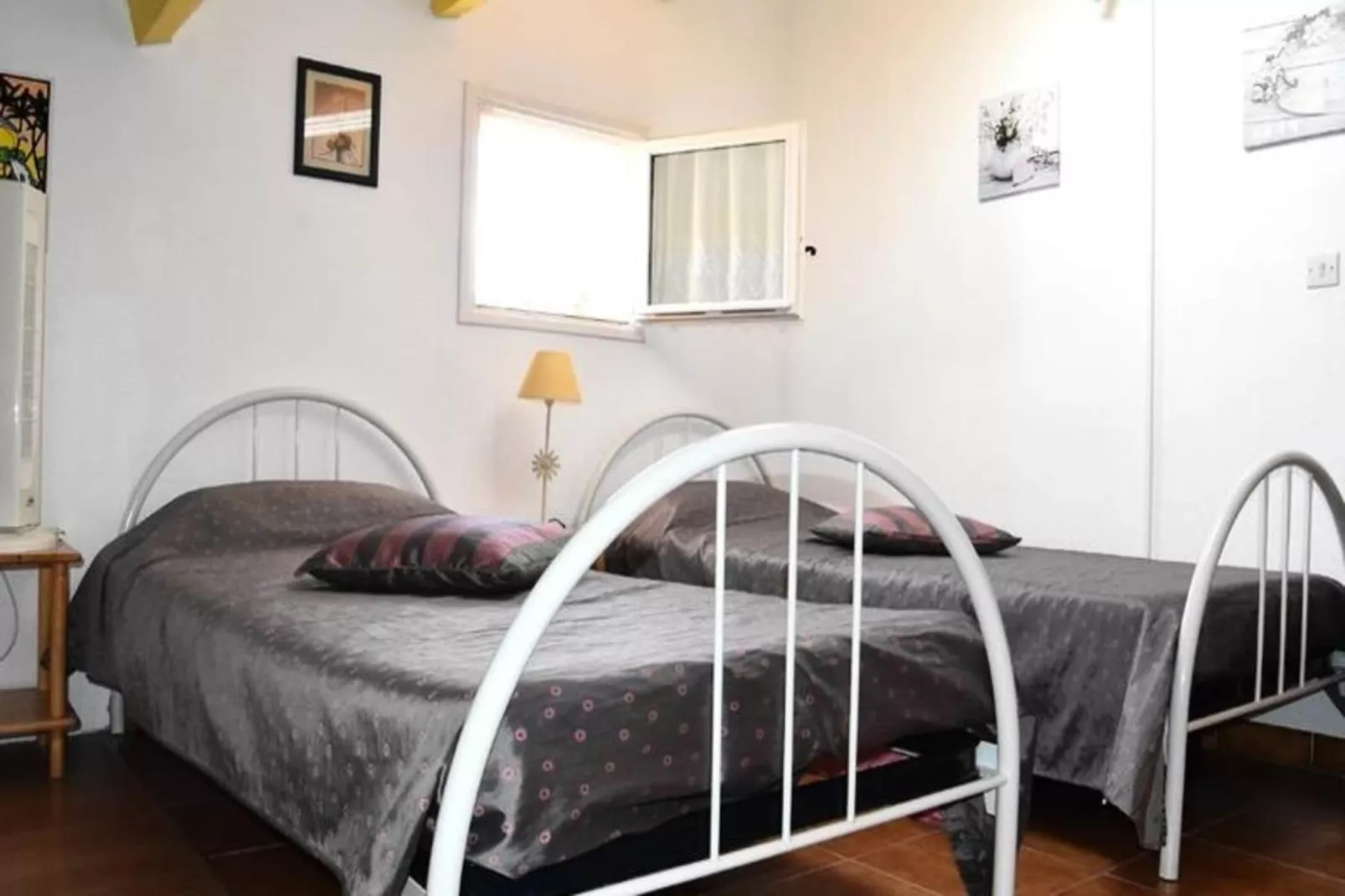 Résidence Les Maisons Du Soleil-Slaapkamer