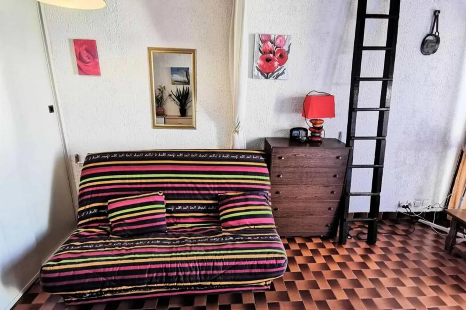 Résidence Maisons De La Mer 2-Woonkamer