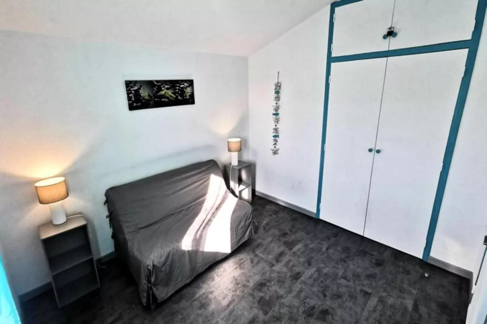 Résidence Les Zodiaques-Woonkamer