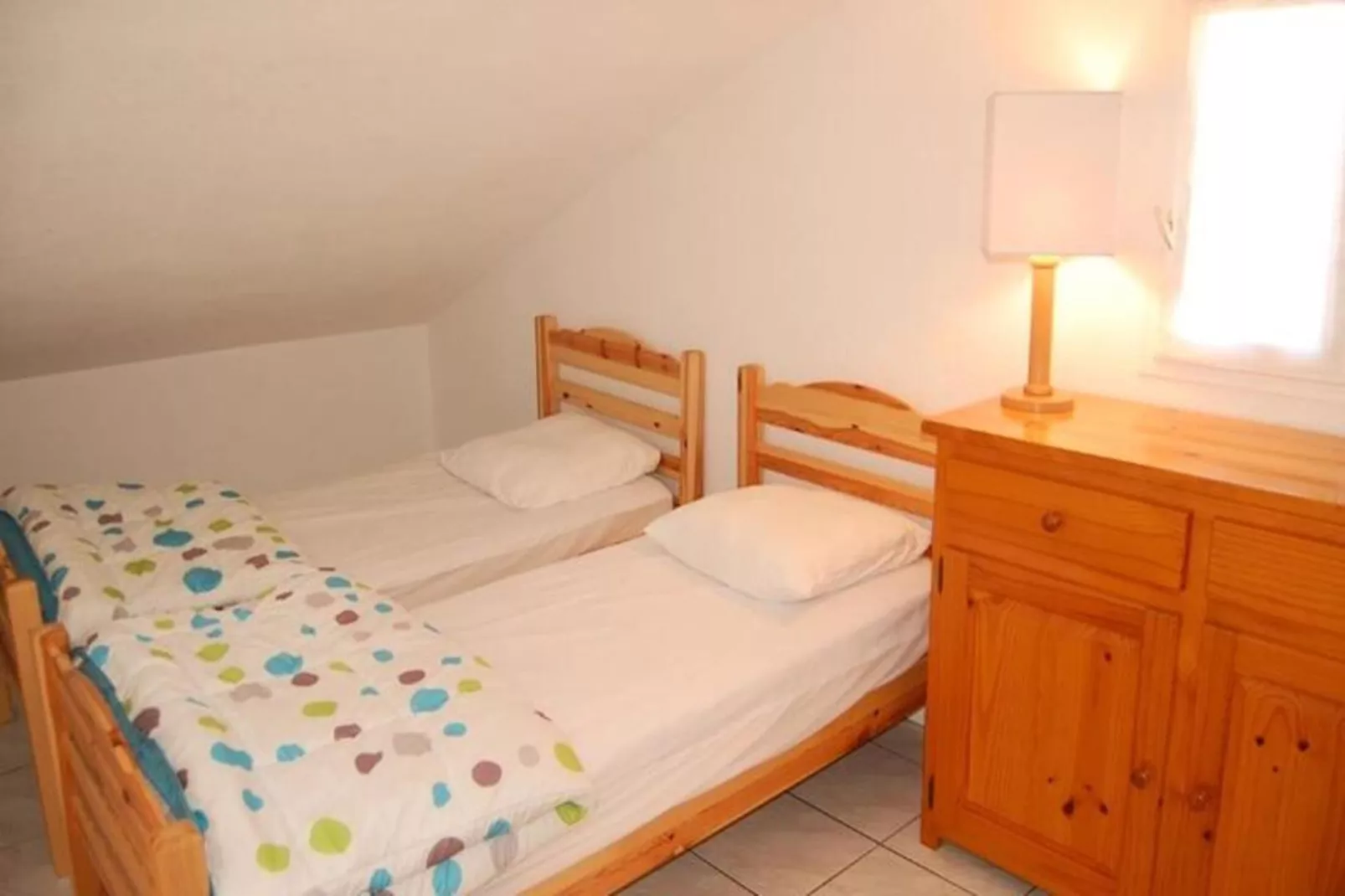 Résidence Grande Bleue-Buitenkant zomer