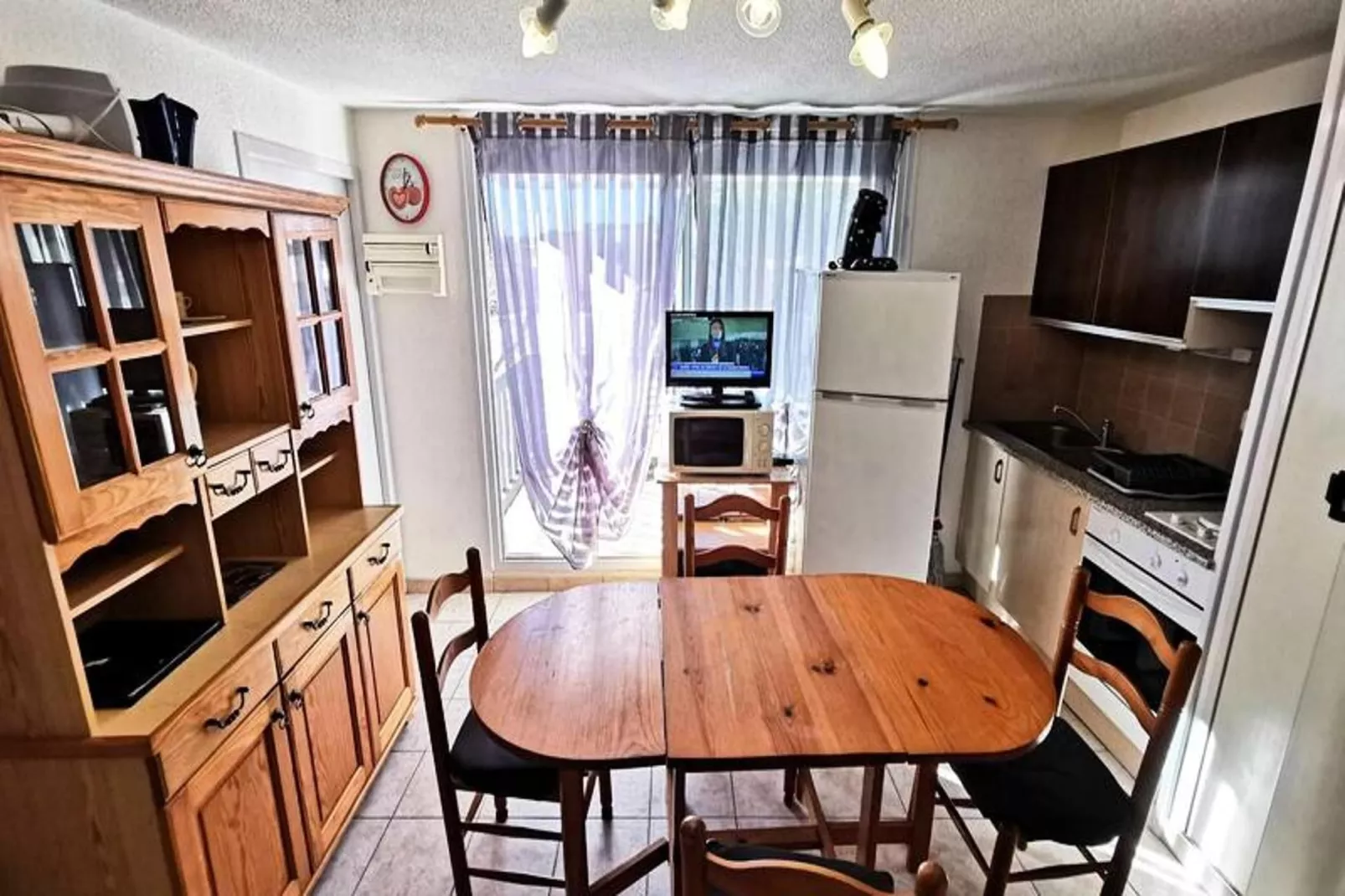 Résidence Maryland 1 Et 2-Eetkamer