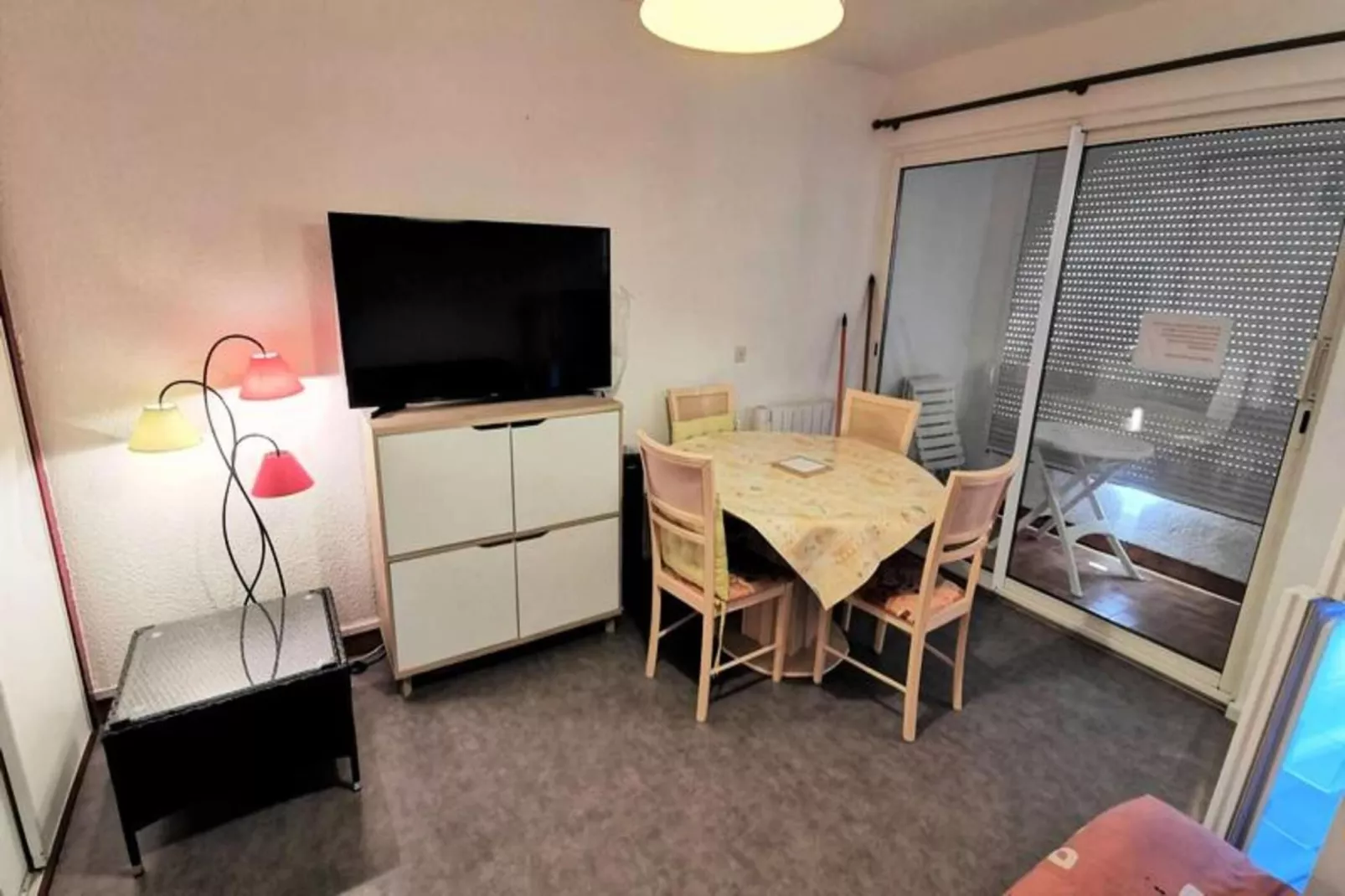 Résidence Les Arcades-Eetkamer