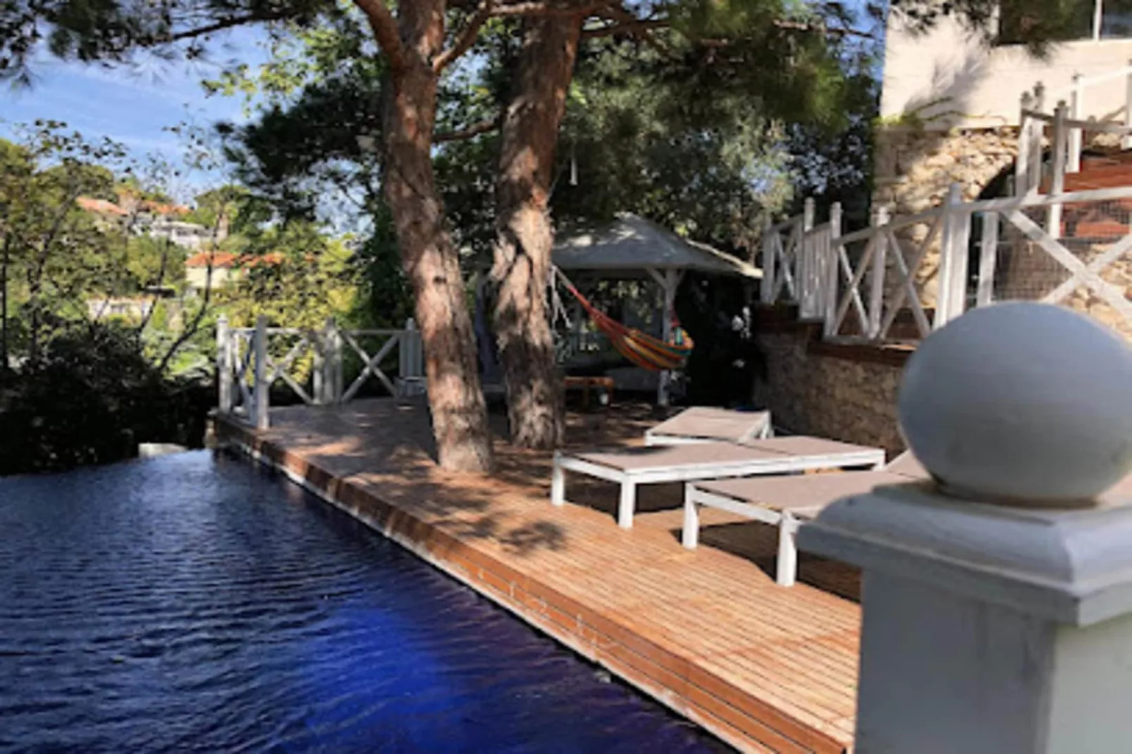 Appart'hôtel Odalys City Centre Euromed-Buitenkant zomer