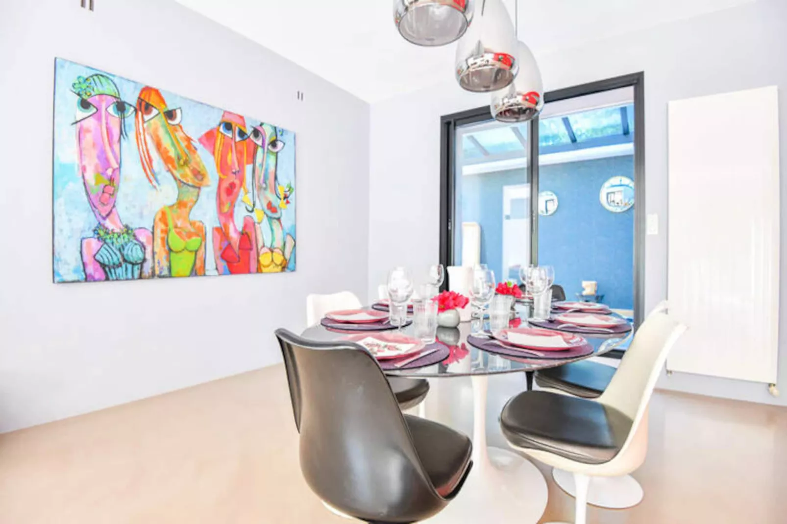 Villa Notre-dame - Piscine Parking 4 Chambres-Image-tags.