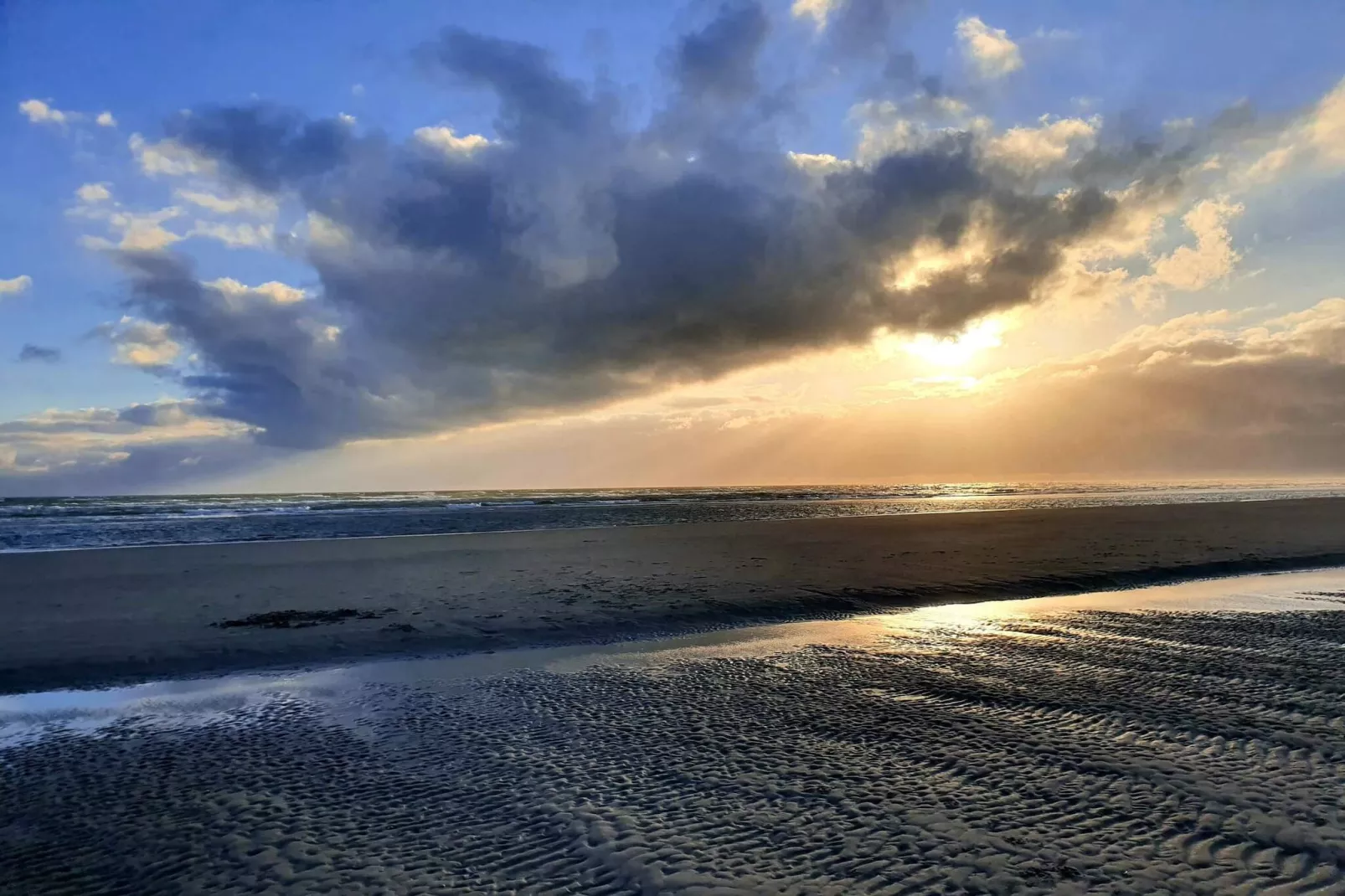 Gezellig Saunahuis met BBQ -- By Traum Ferienwohnungen-Waterzicht