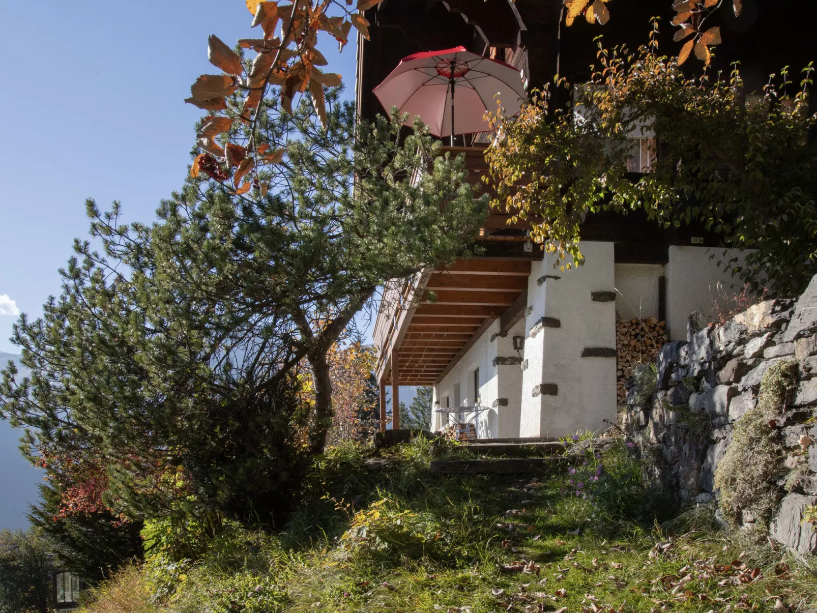 Jungfrau a d Ledi-Buiten