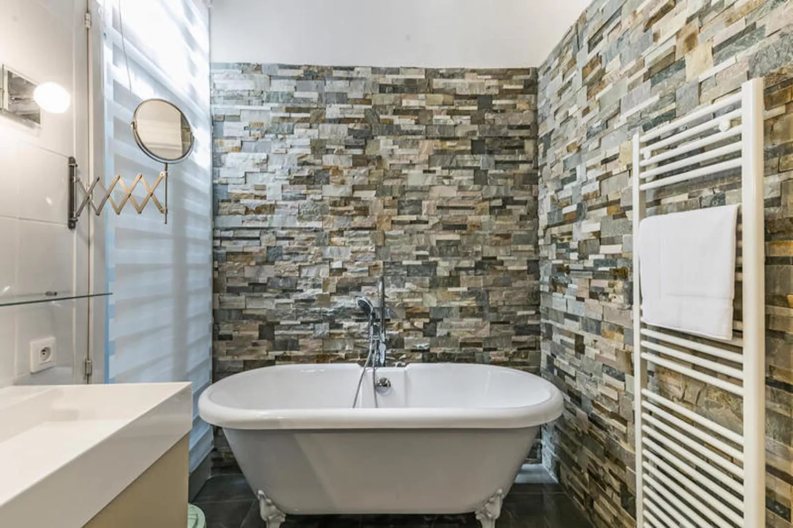 Appartements à Montpellier - Badkamer