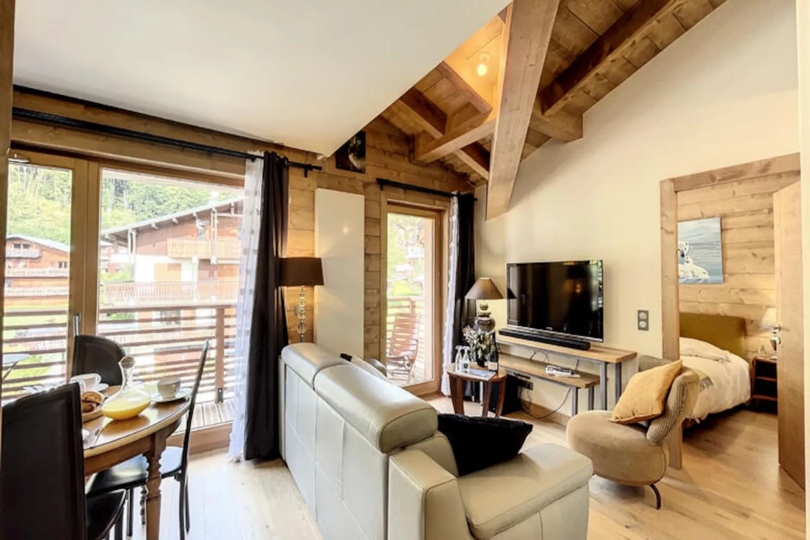 Appartements à Les Gets