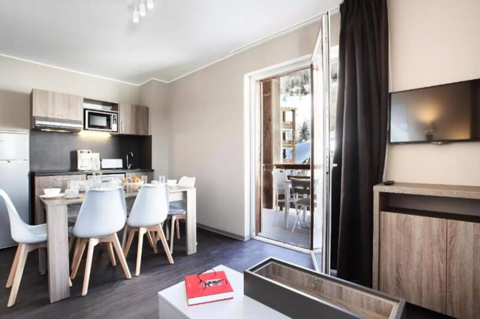 Résidence Odalys Le Village de Praroustan ****-Image-tags.