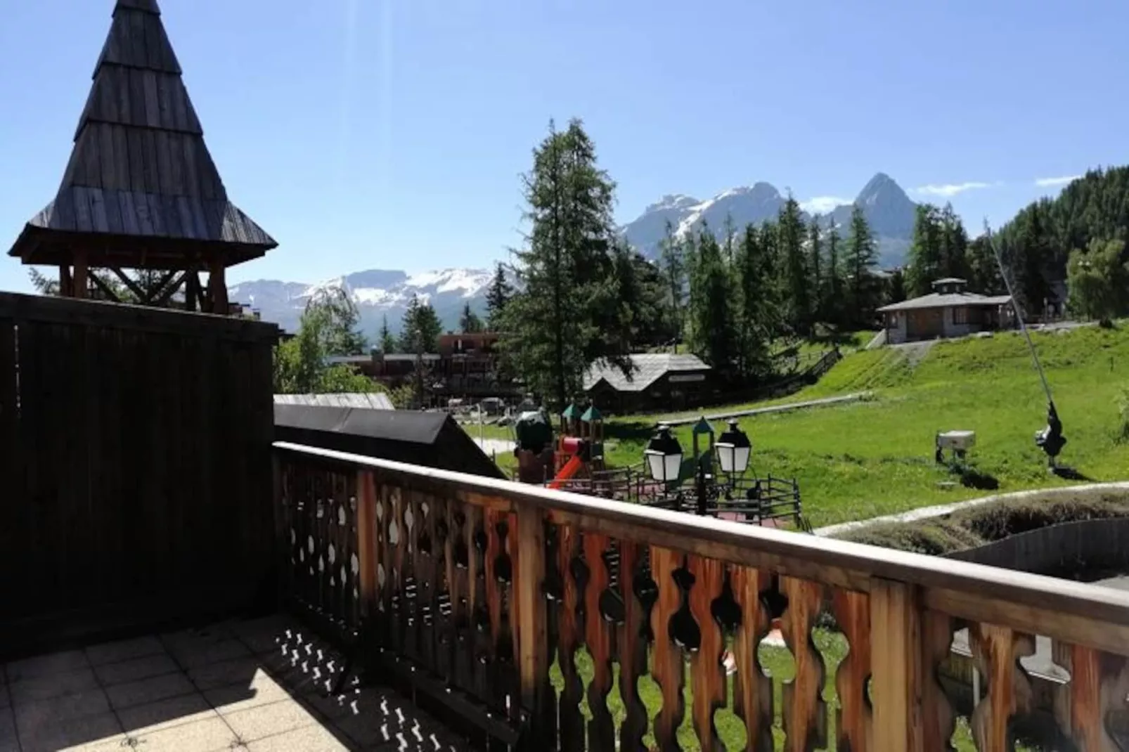 Résidence Le Roc Blanc-Image-tags.