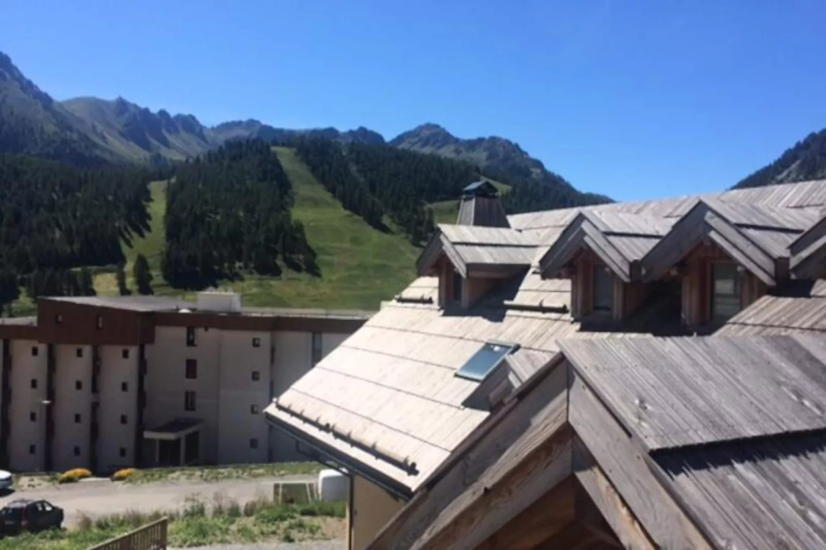 Résidence Loup Blanc