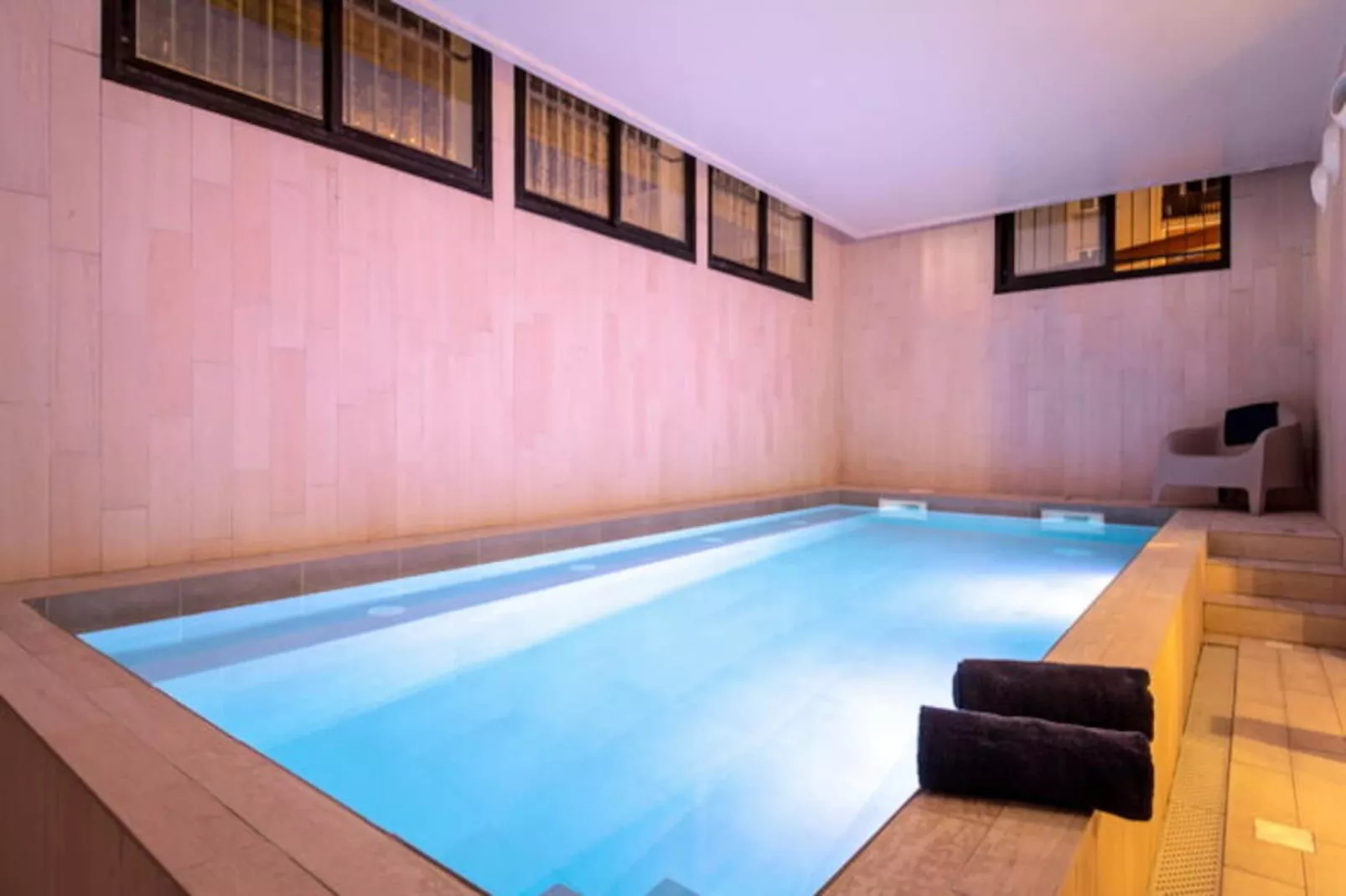 SOWELL HÔTELS Le Parc & SPA****-Image-tags.