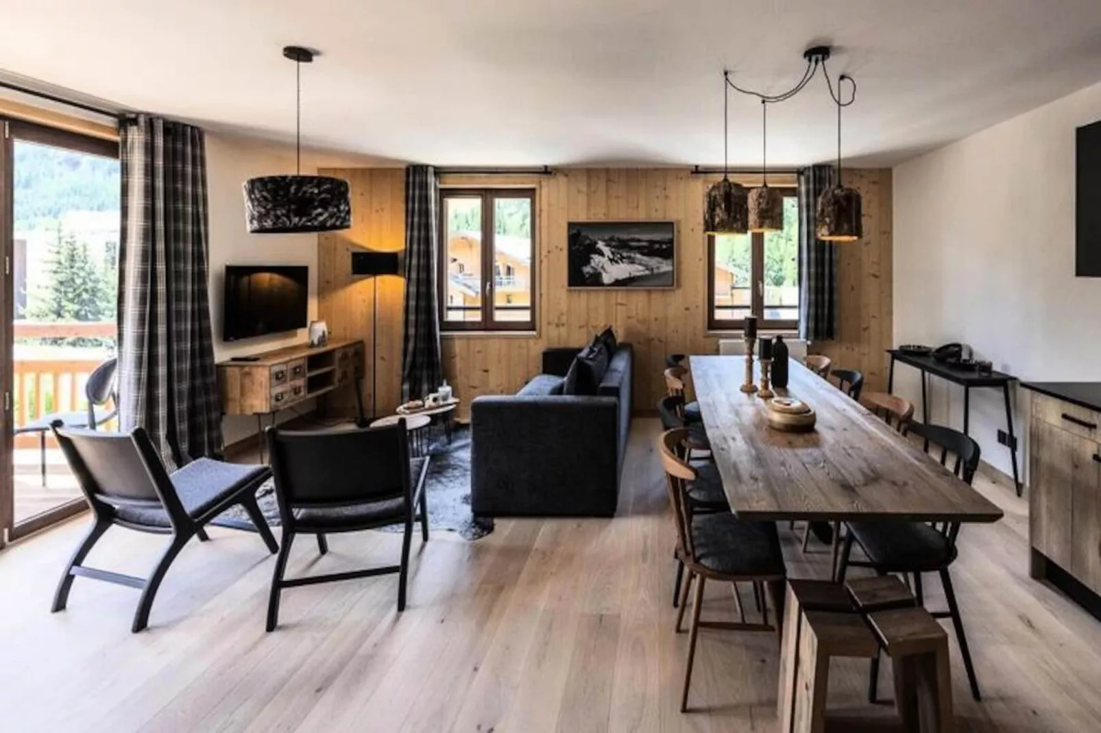 Résidence Terresens Cristal Lodge ***-Image-tags.