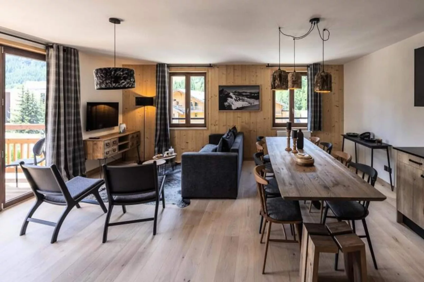 Résidence Terresens Cristal Lodge ***-Image-tags.