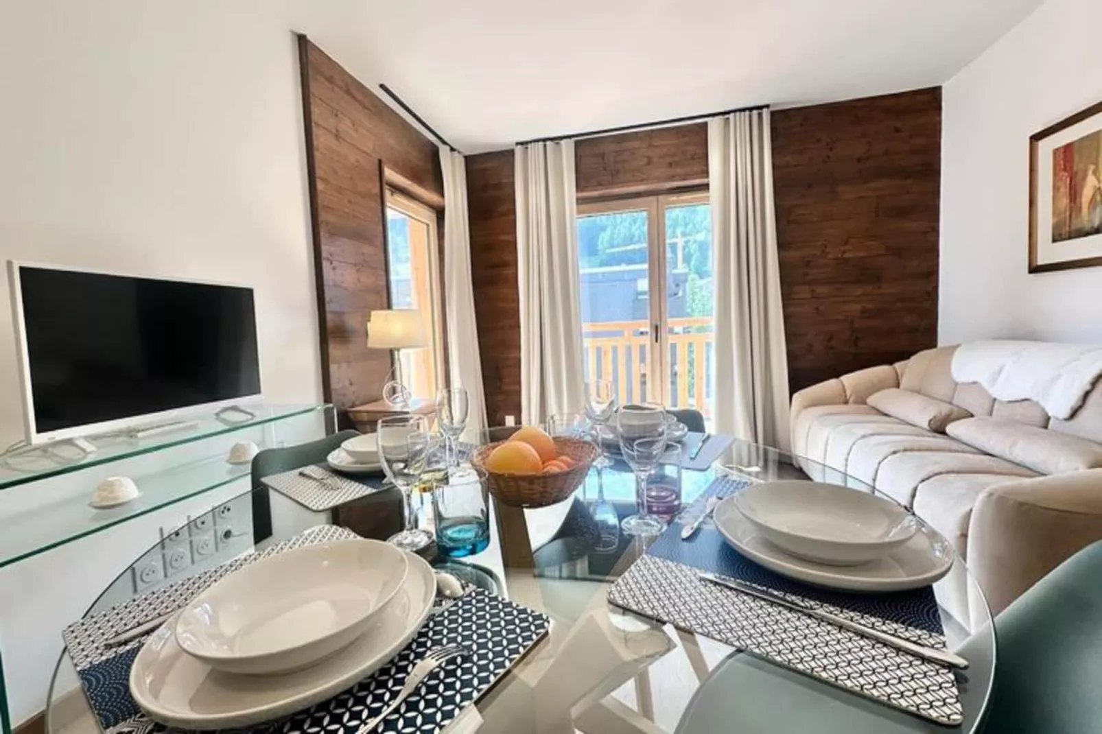 Résidence Living Stone B - Eetkamer