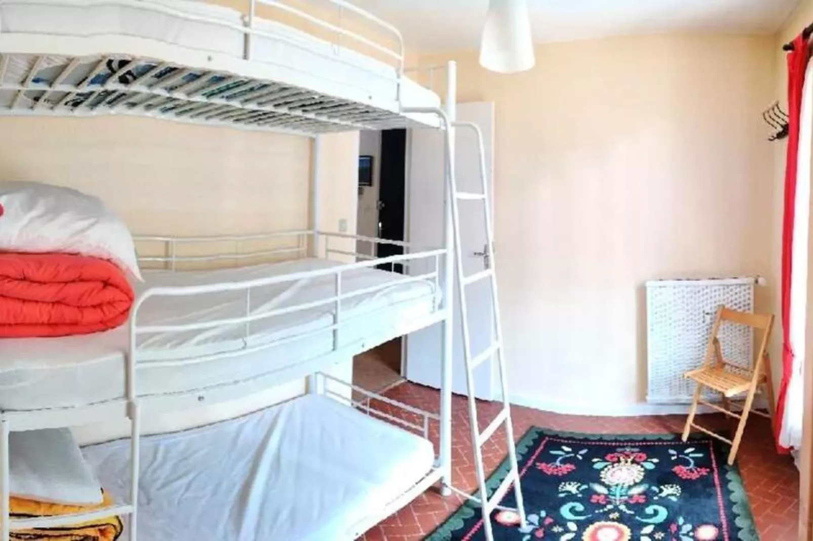 Résidence Canteneige-Slaapkamer