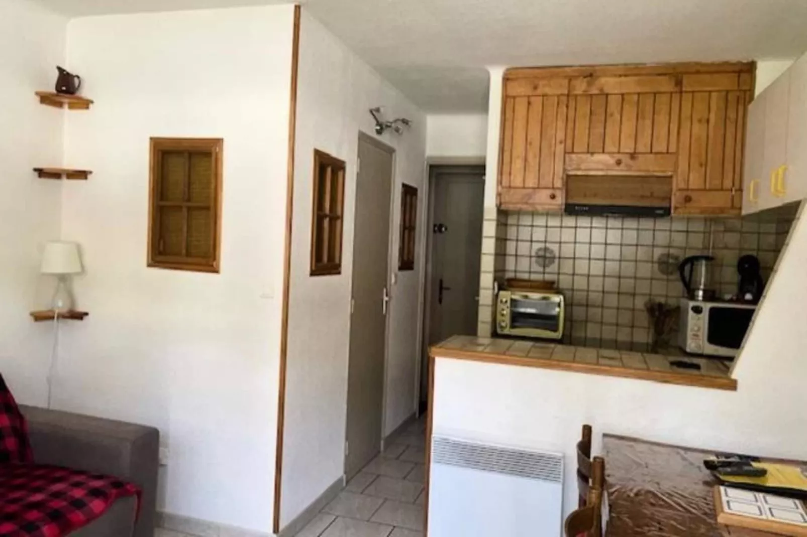 Résidence Gaubert - Keuken