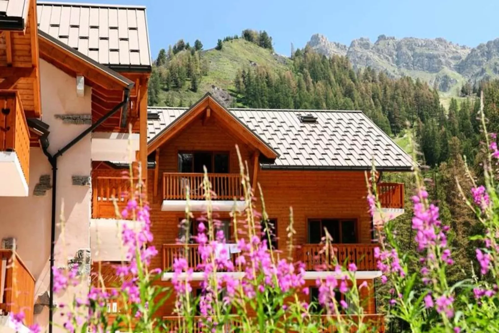 Résidence L'Albane - maeva Home - Badkamer