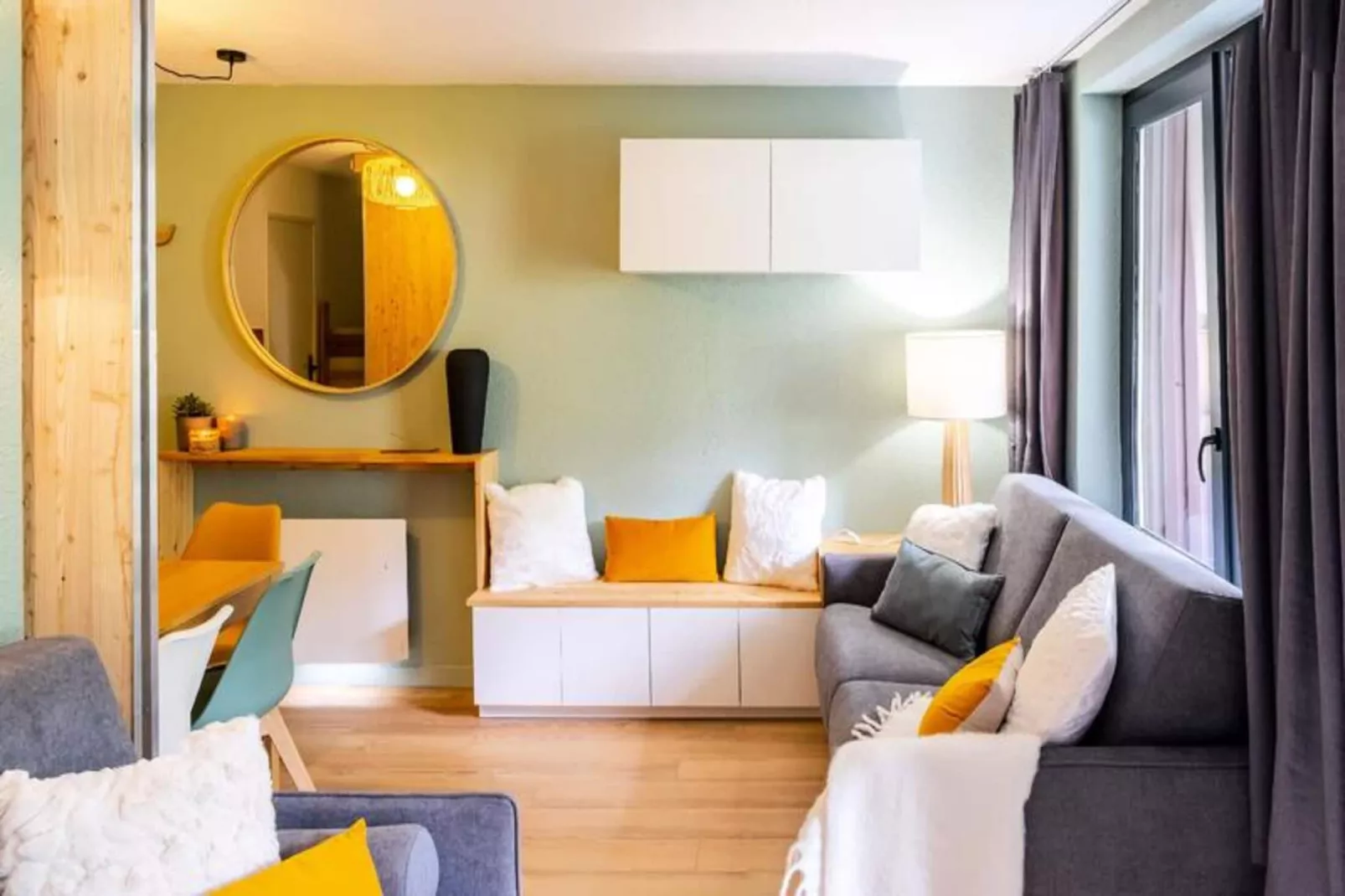 Résidence L'Eyssina - maeva Home - Woonkamer