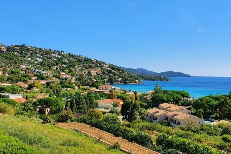 Domaine Anoutous Perry-Gebieden zomer 1km