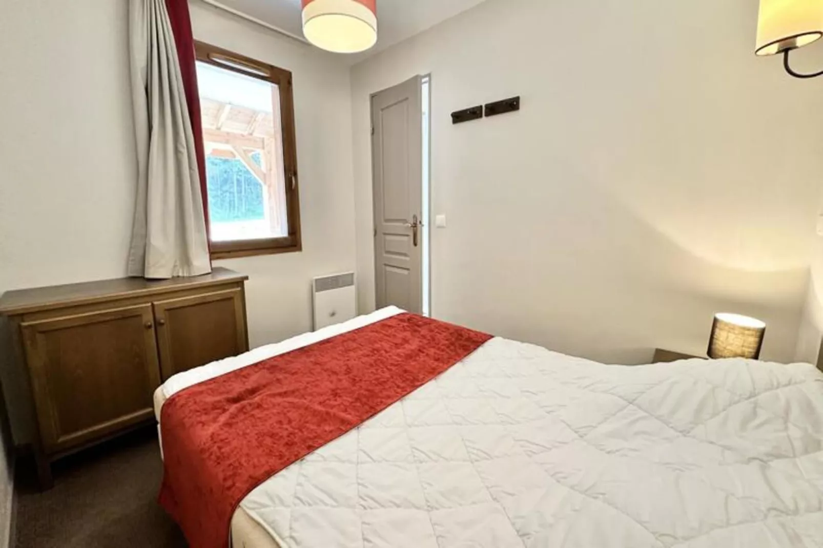 Résidence L'albane - Buitenkant zomer