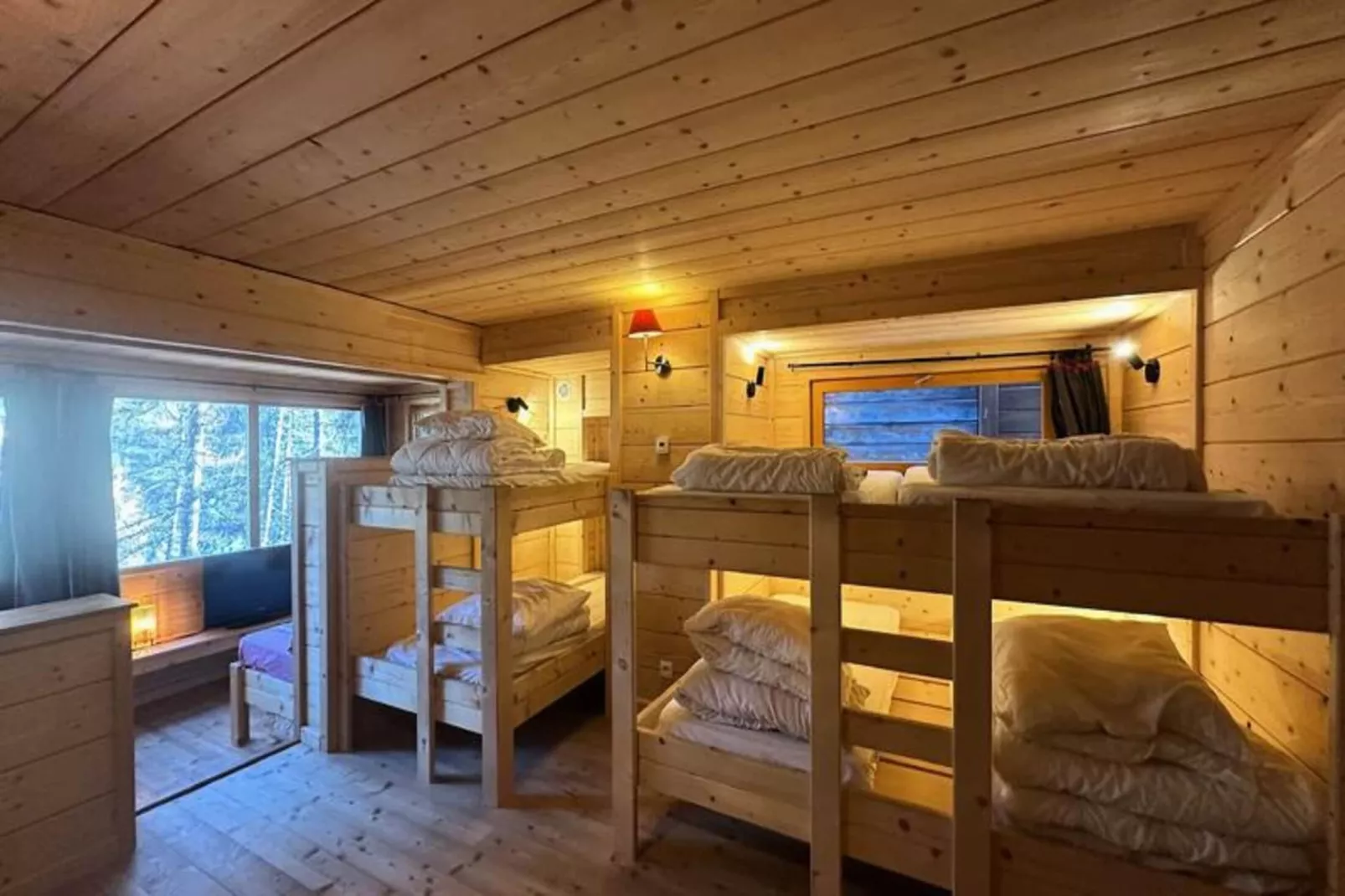 Résidence Le Flocon Ii - Slaapkamer