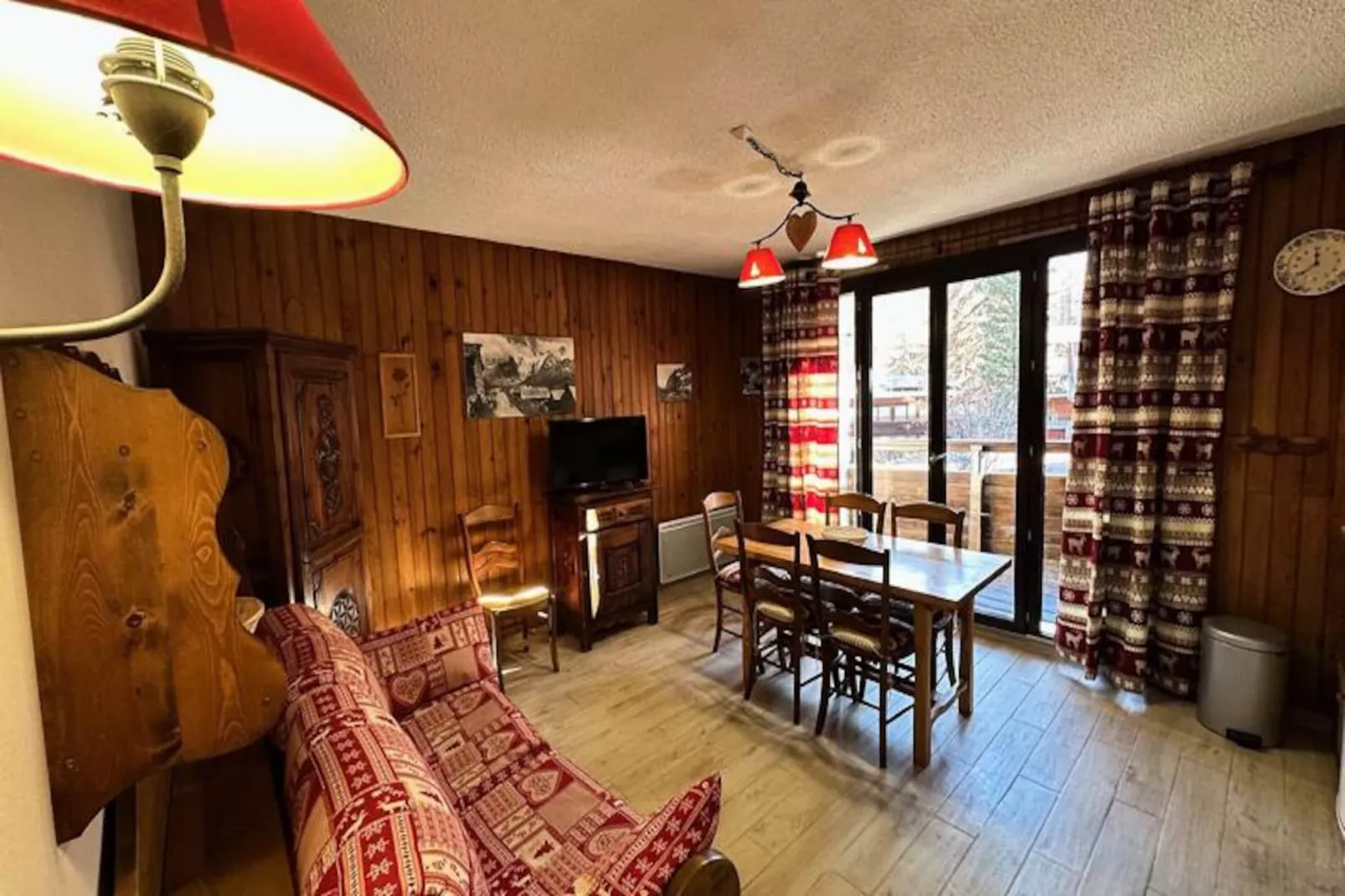 Résidence Neige Et Soleil